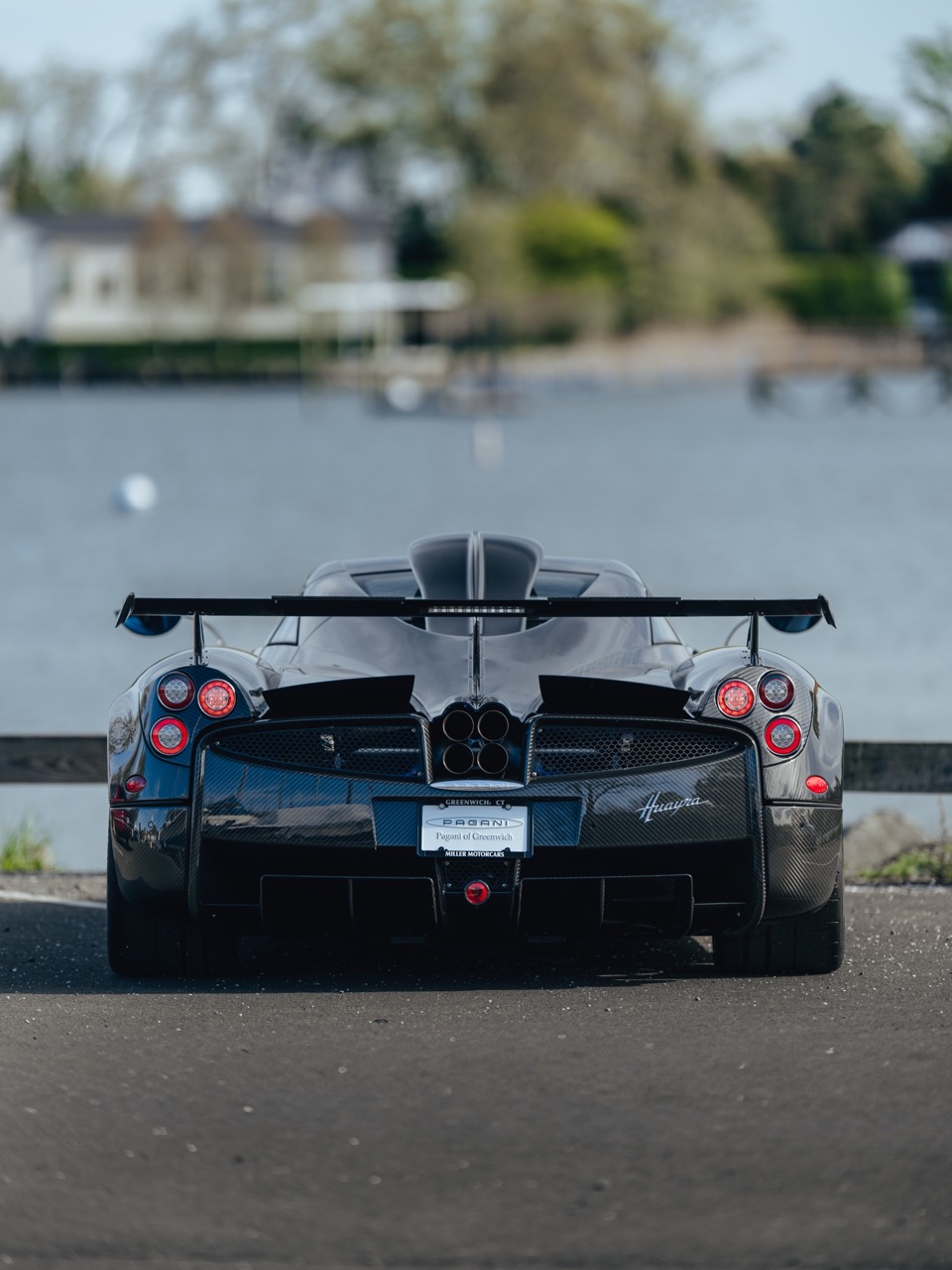 Pagani Huayra Coupe For Sale | HYPERLUXE