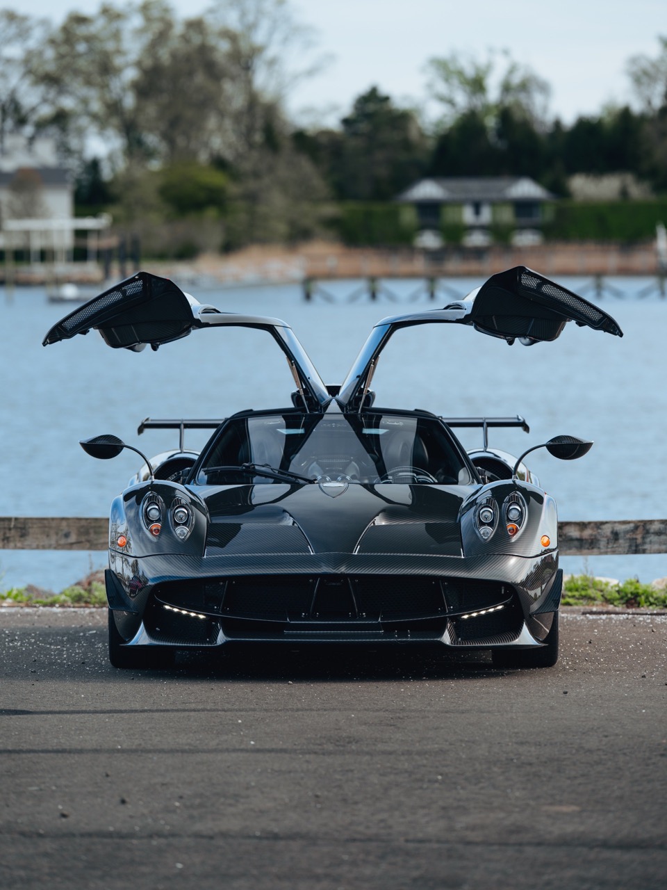 Pagani Huayra Coupe For Sale | HYPERLUXE