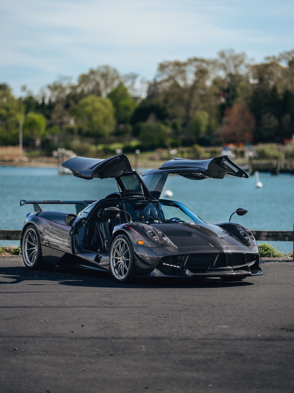 Pagani Huayra Coupe