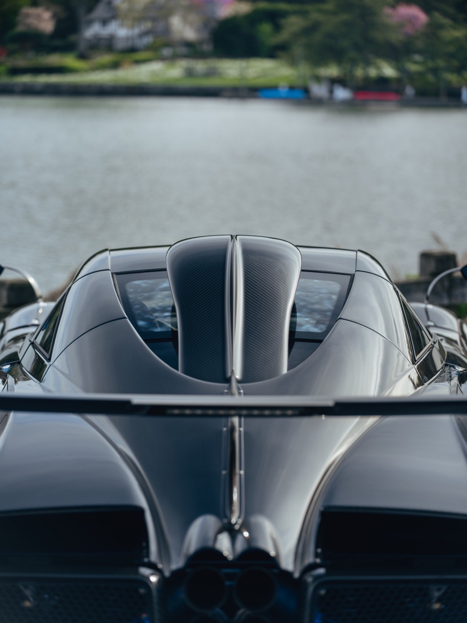 Pagani Huayra Coupe