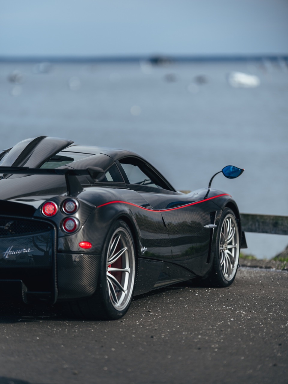 Pagani Huayra Coupe