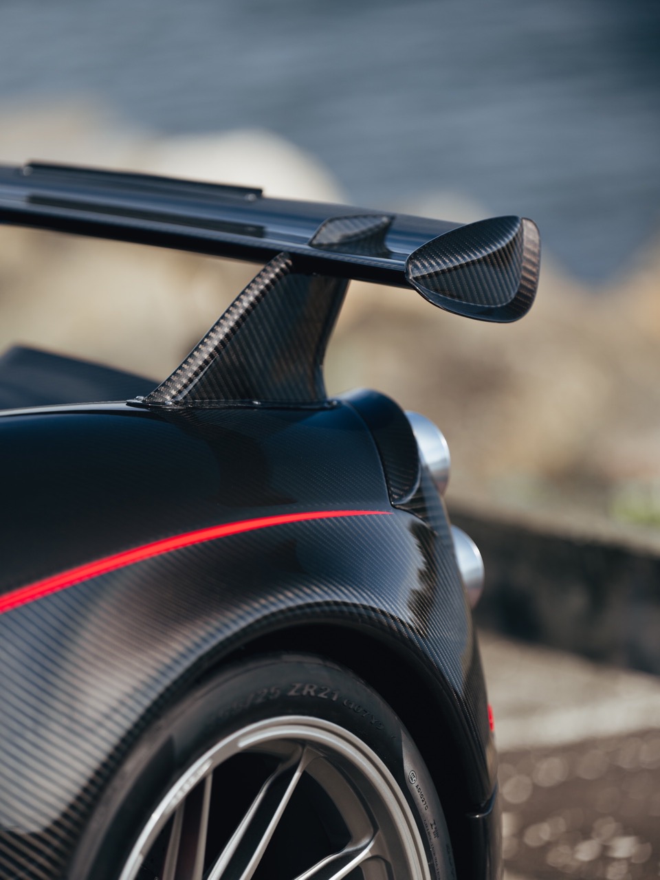 Pagani Huayra Coupe