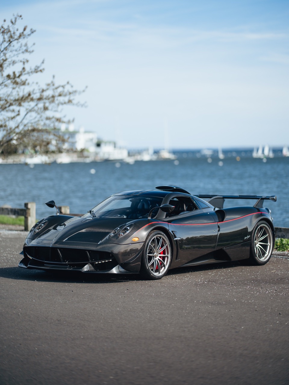 Pagani Huayra Coupe