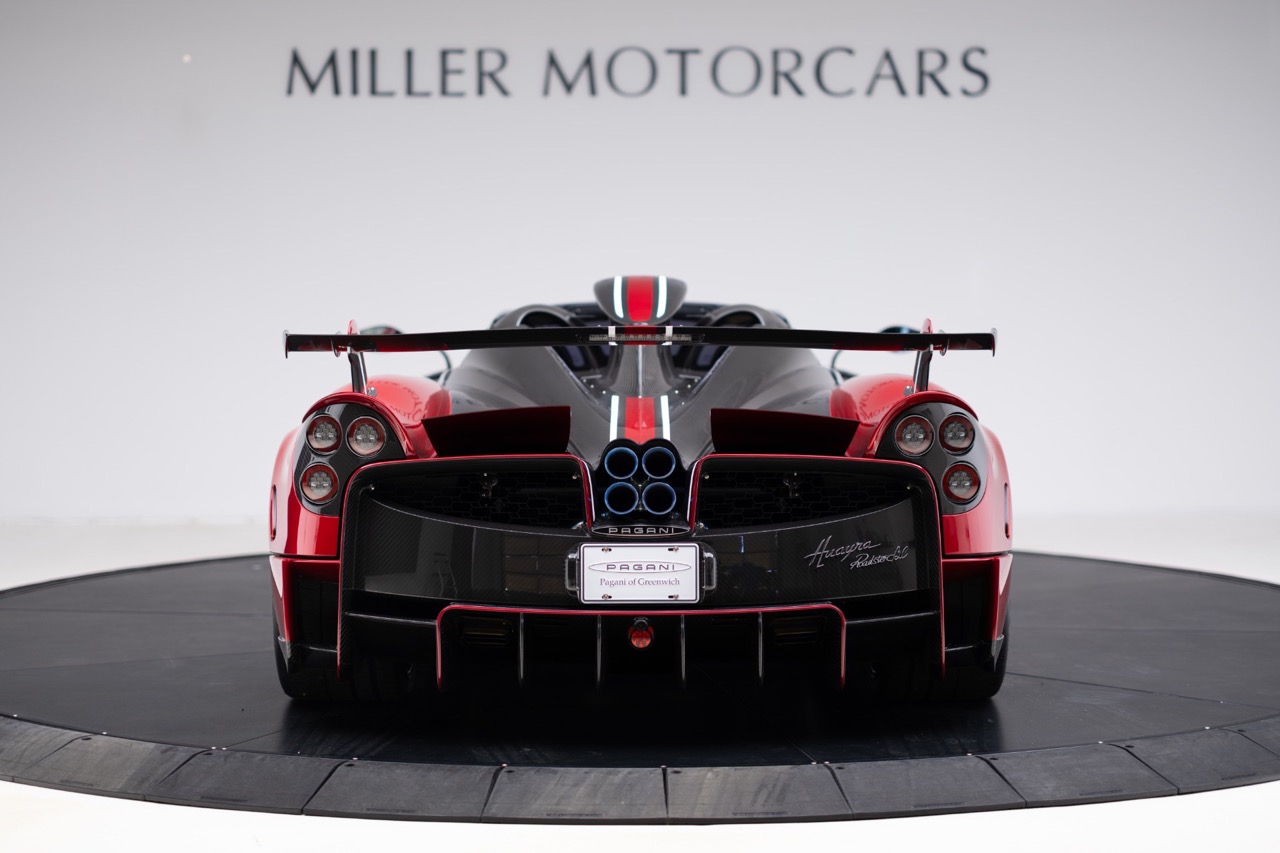 Pagani Huayra Roadster BC For Sale · HYPERLUXE