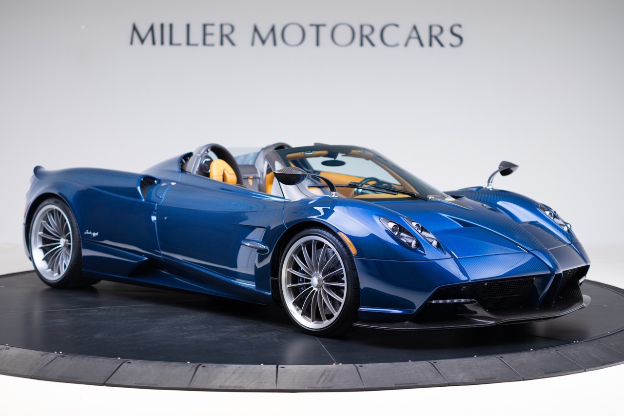 Pagani Huayra Roadster For Sale · HYPERLUXE