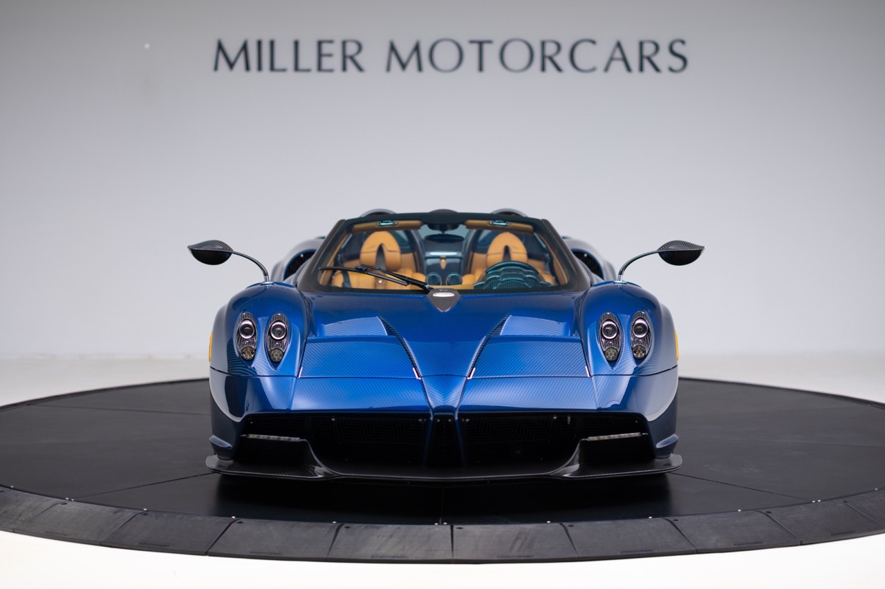 Pagani Huayra Roadster