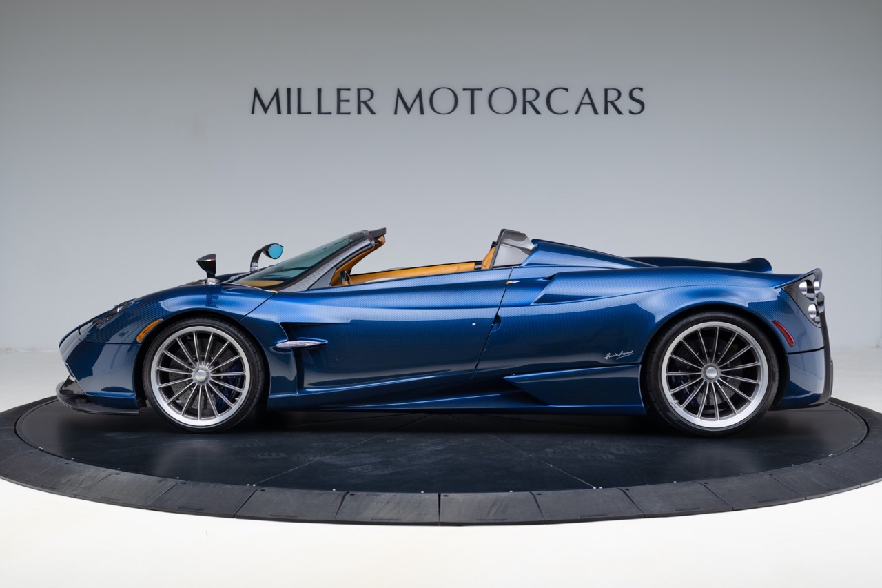 Pagani Huayra Roadster