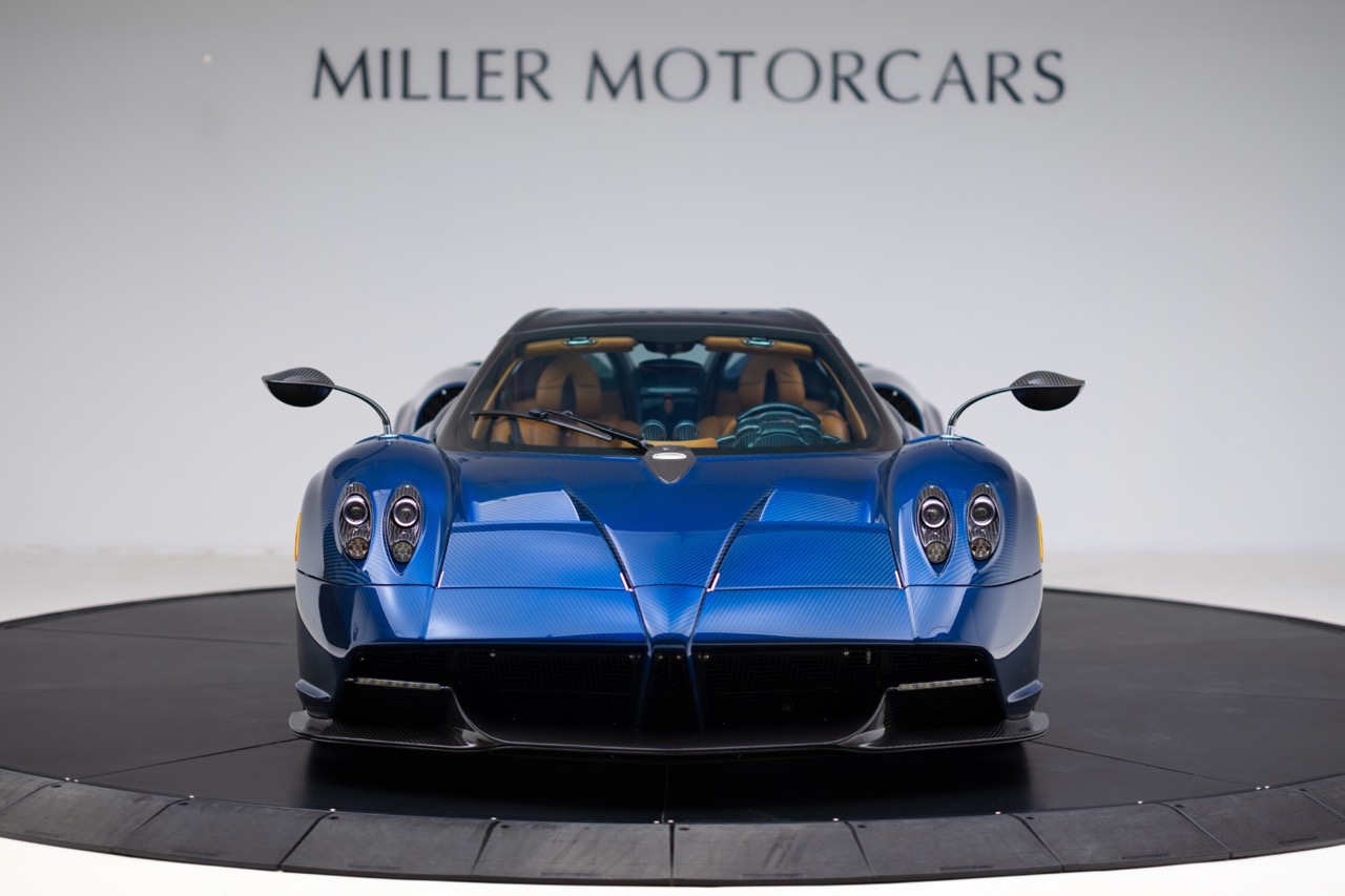 Pagani Huayra Roadster