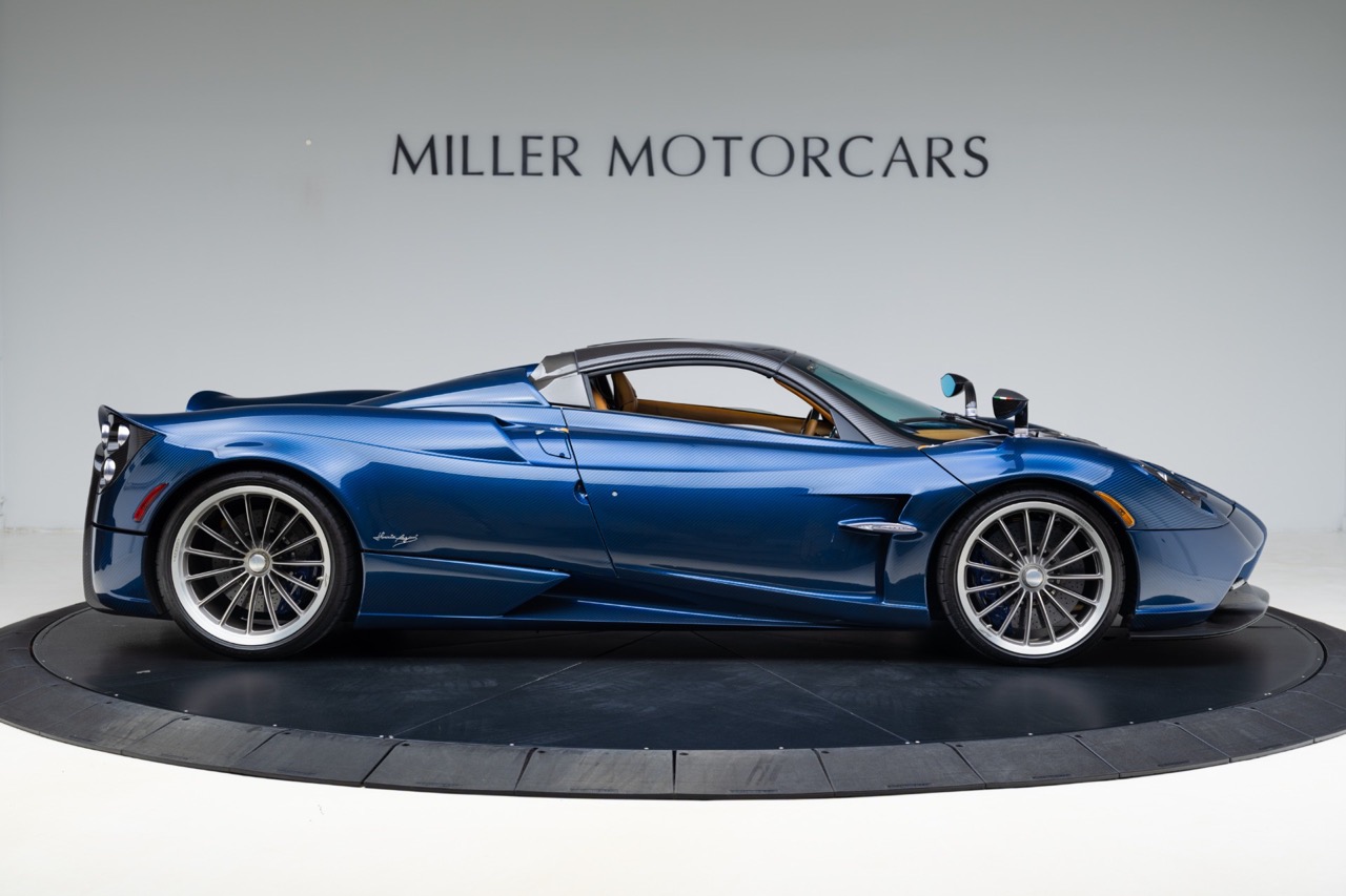 Pagani Huayra Roadster