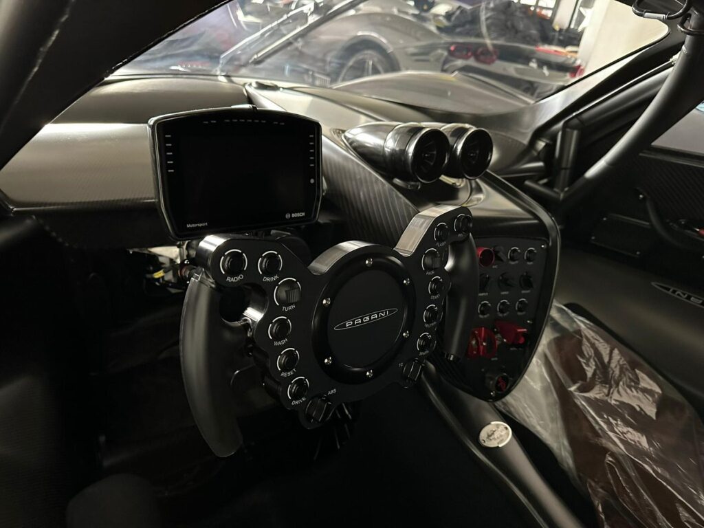 Pagani Huayra R For Sale | HYPERLUXE
