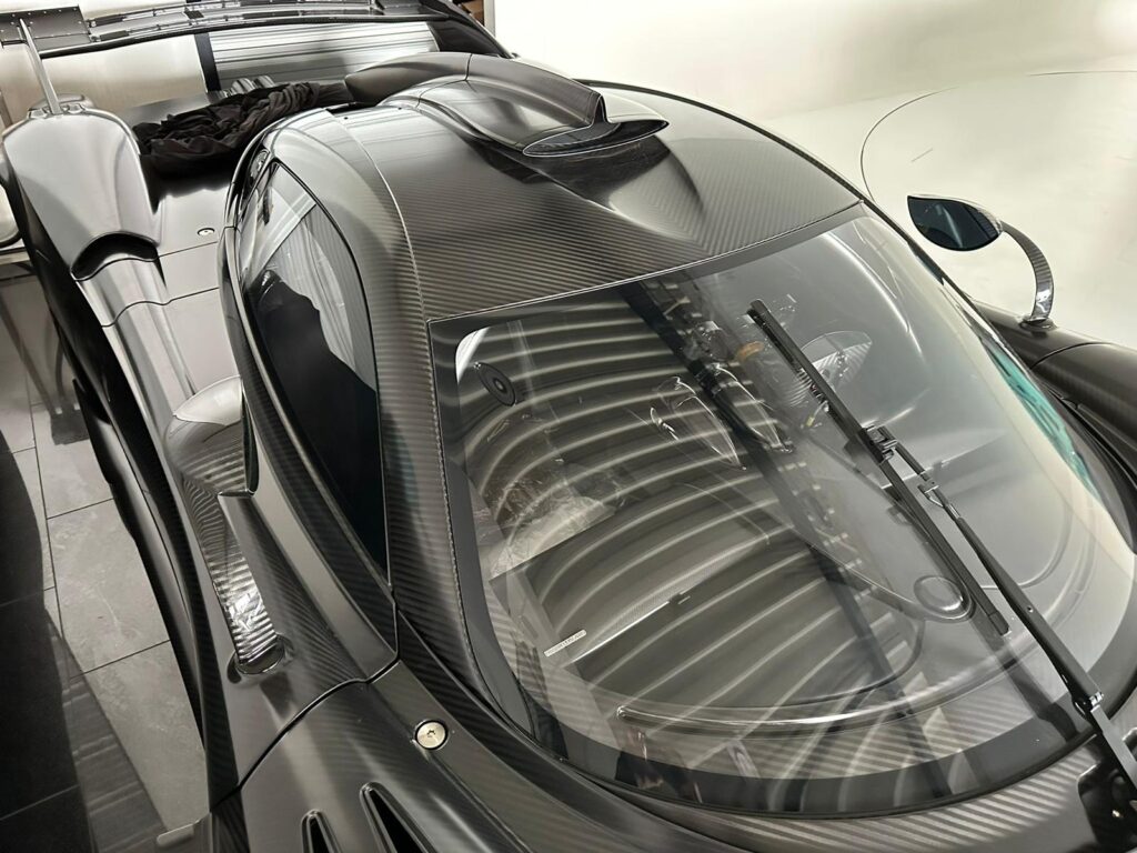Pagani Huayra R