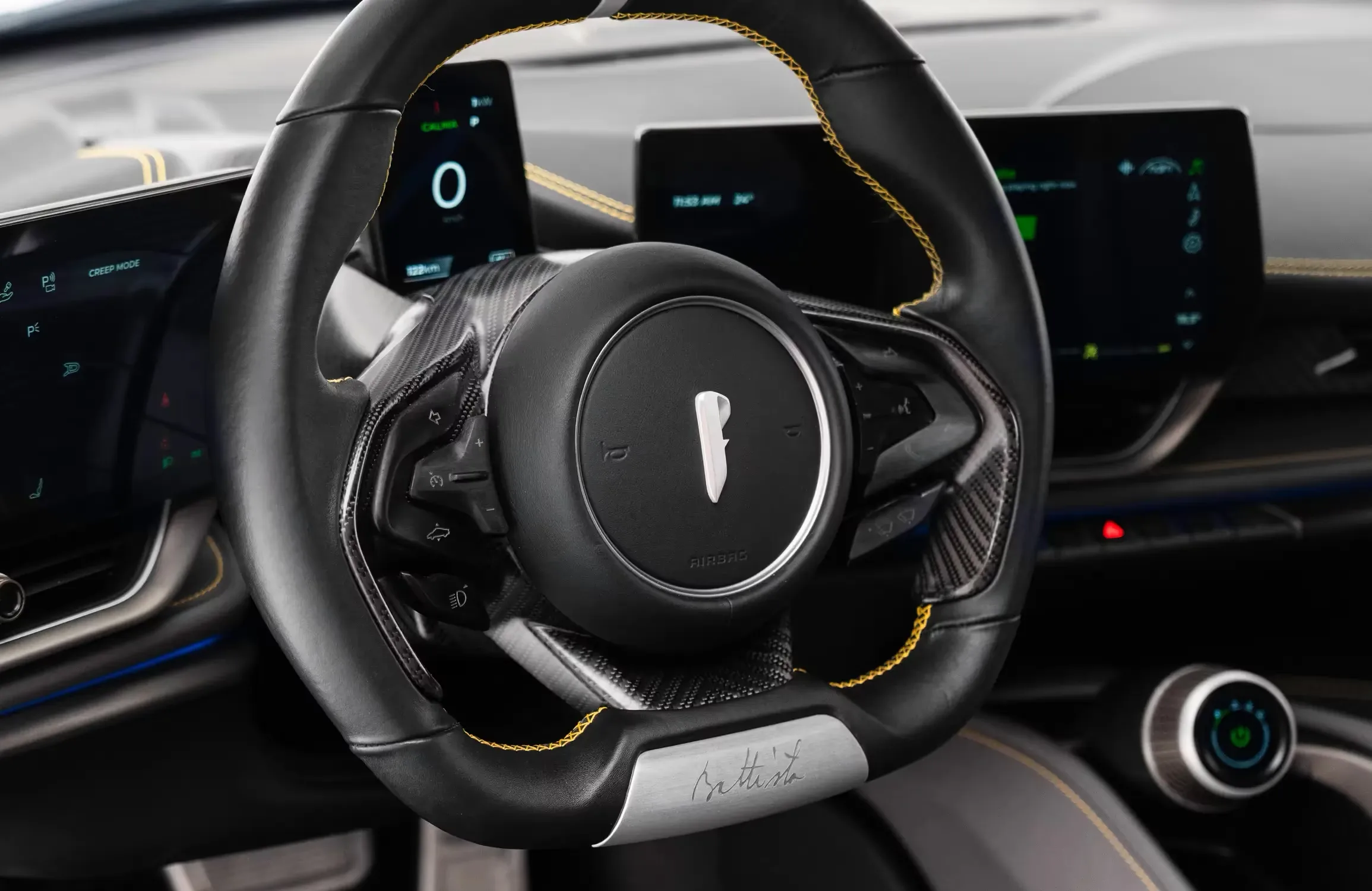 Pininfarina Battista for sale