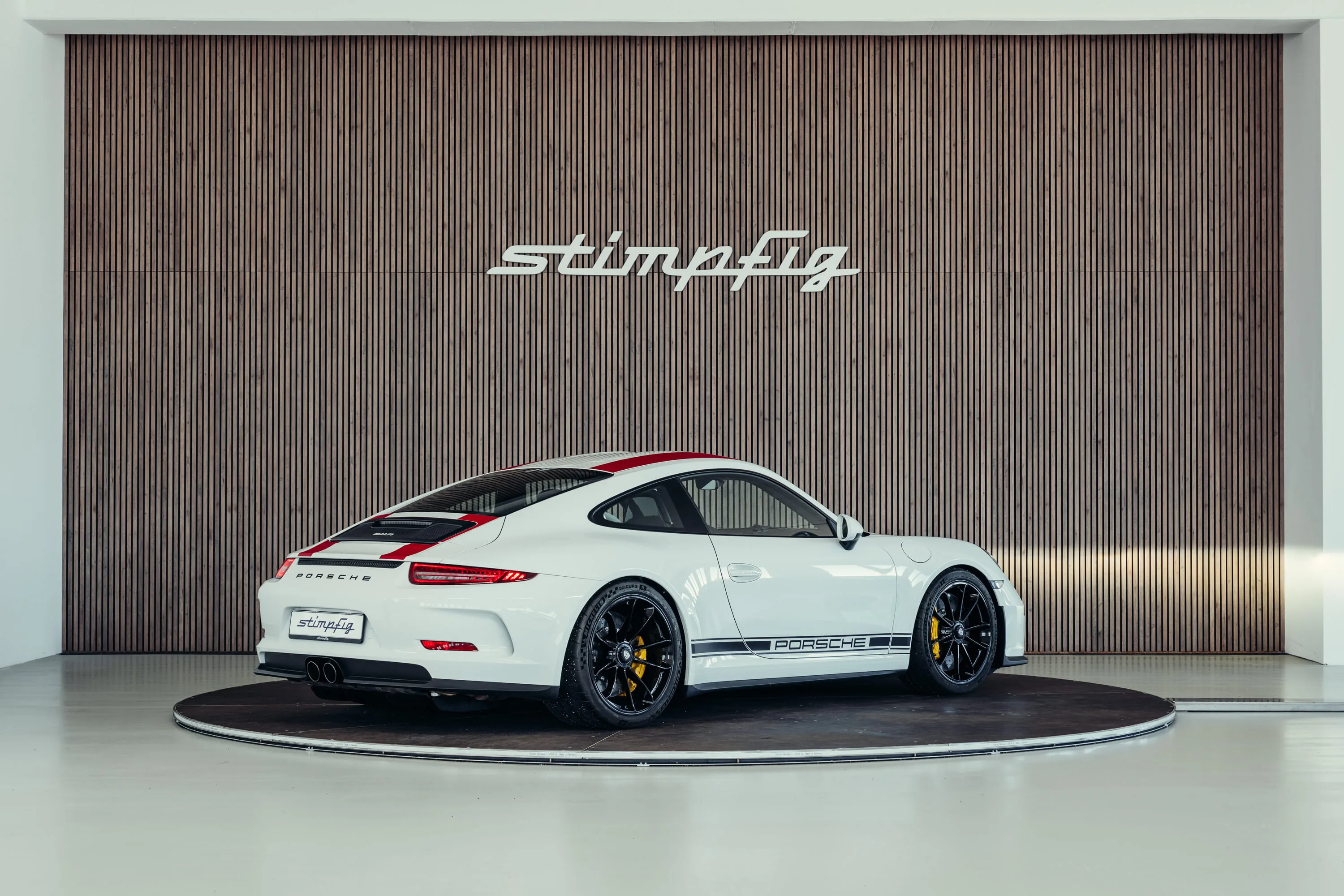 Porsche 911 R