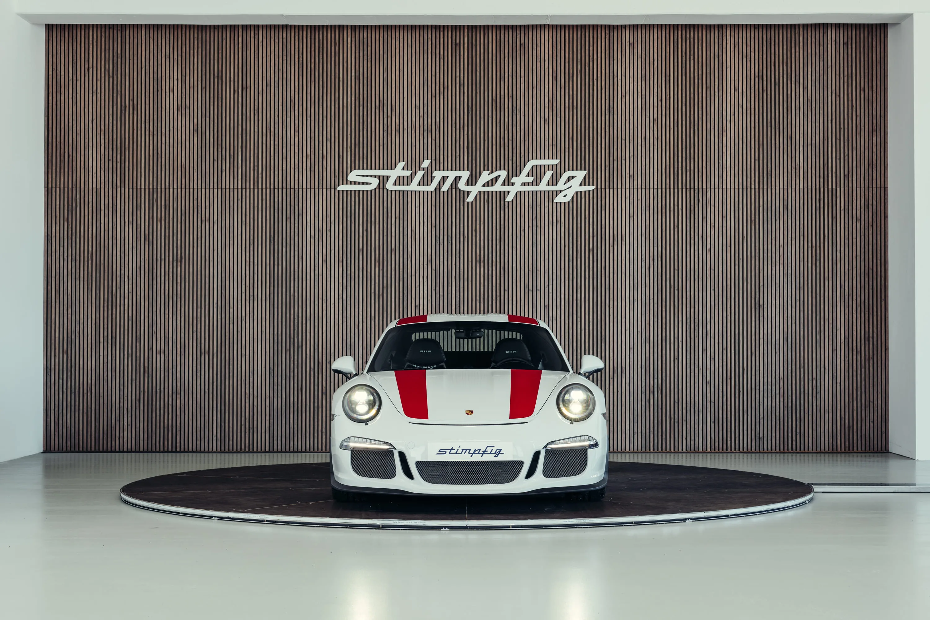 Porsche 911 R