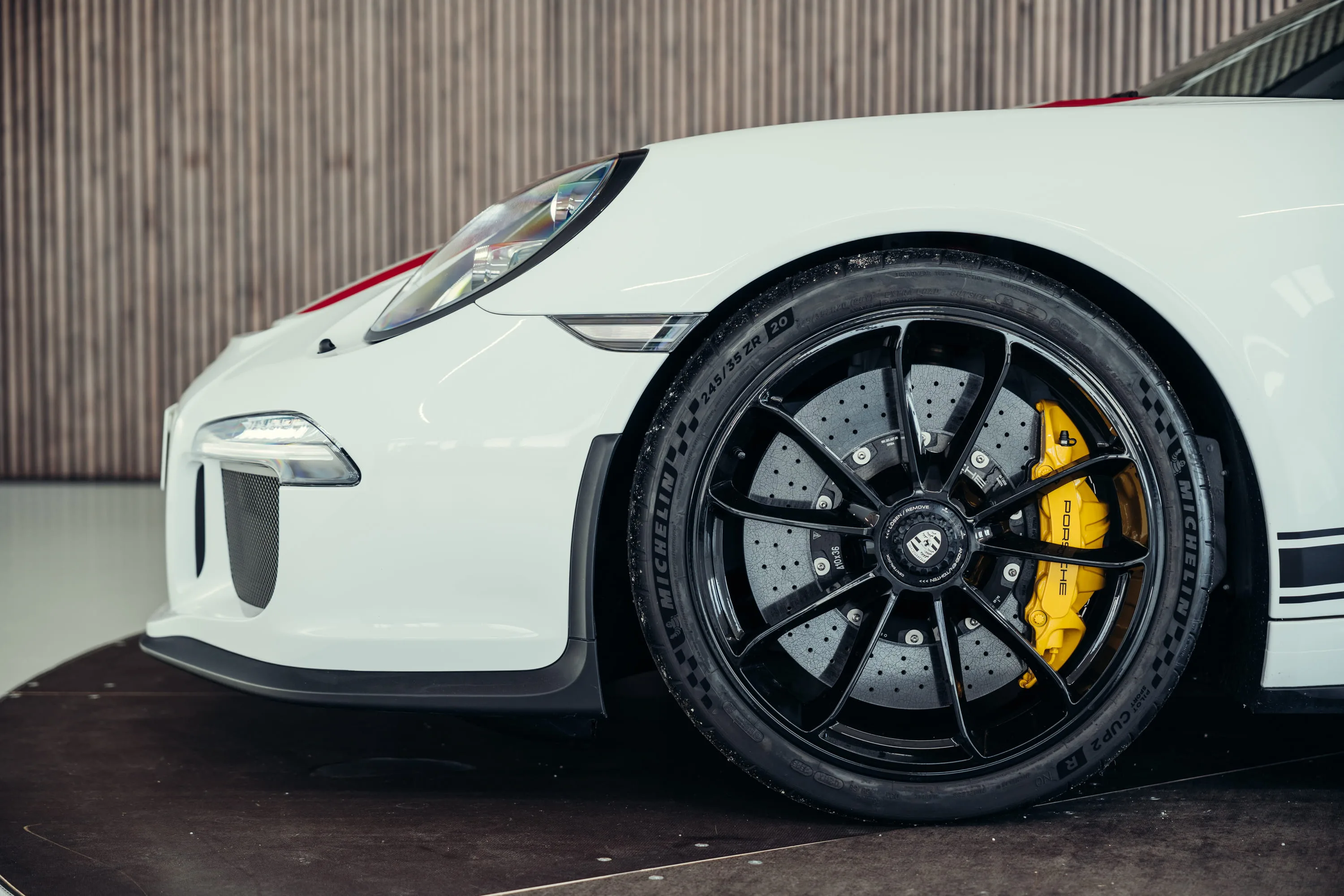 Porsche 911 R