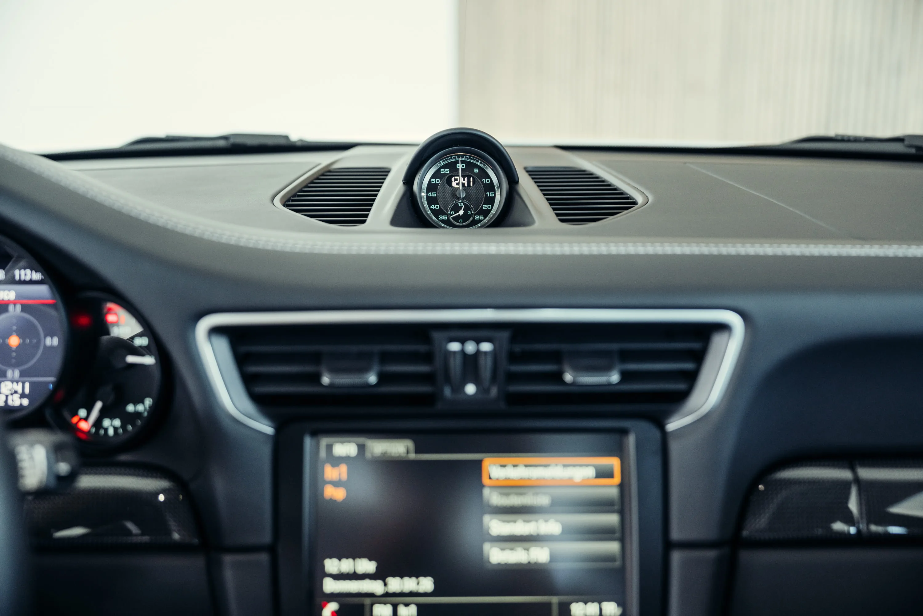 Porsche 911 R