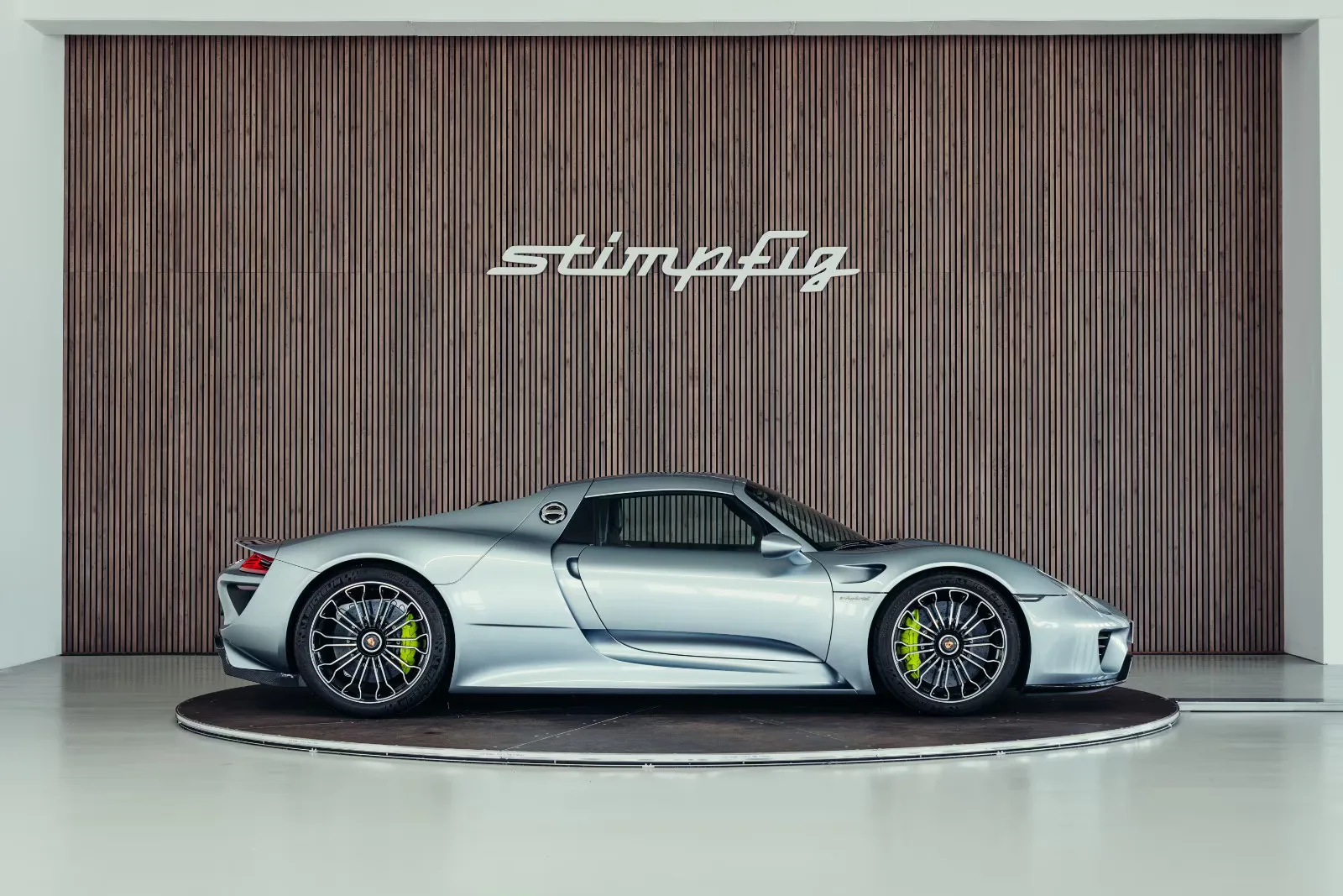 Porsche 918 Spyder for sale