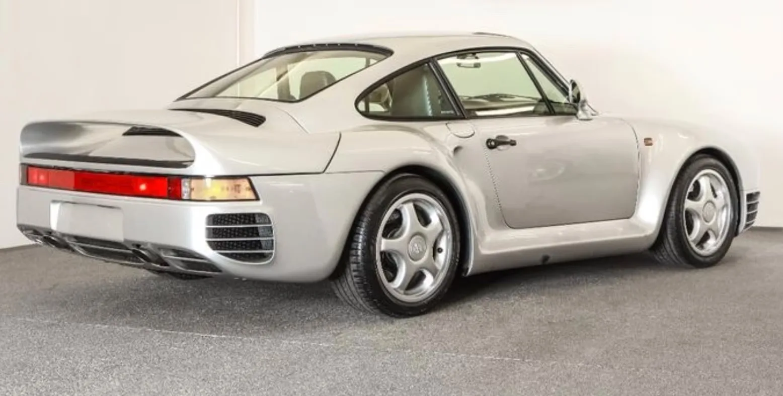 Porsche 959 for sale