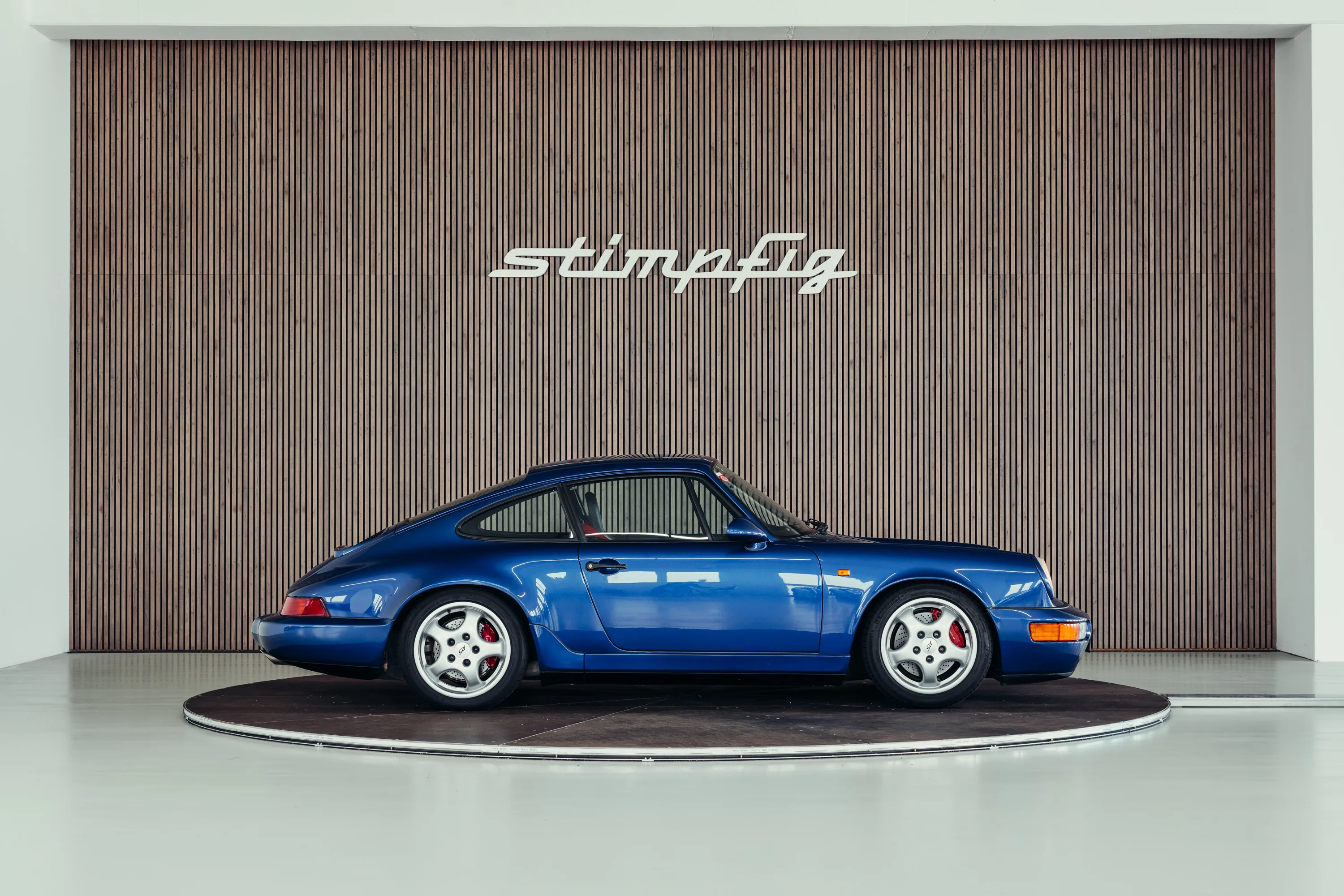 Porsche 964 Carrera RS