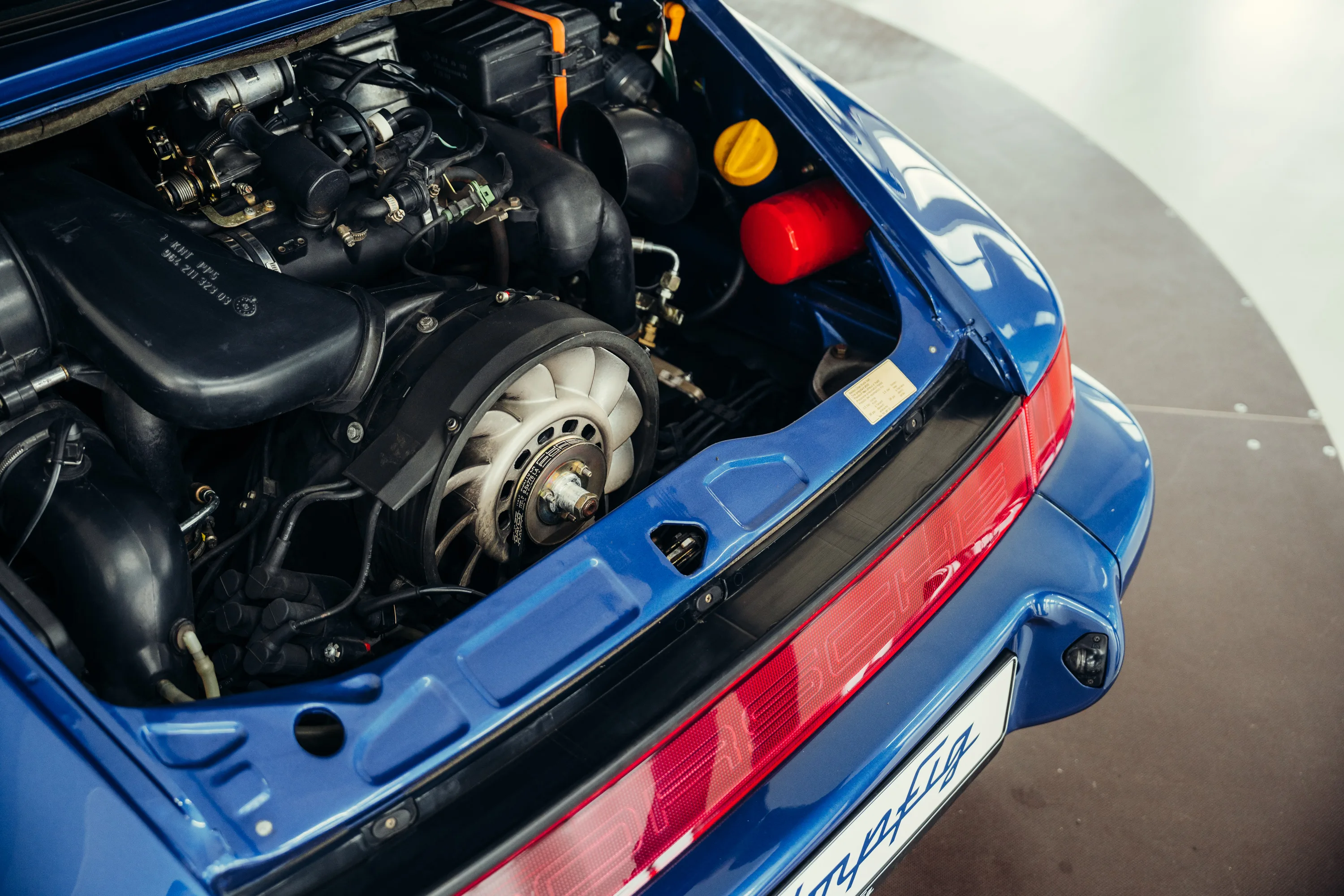 Porsche 964 Carrera RS