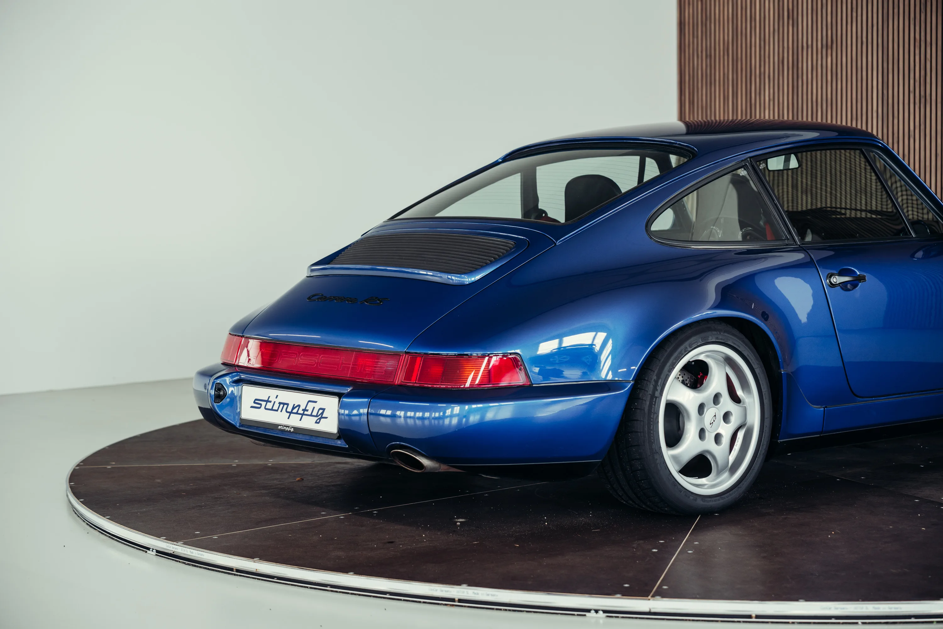 Porsche 964 Carrera RS