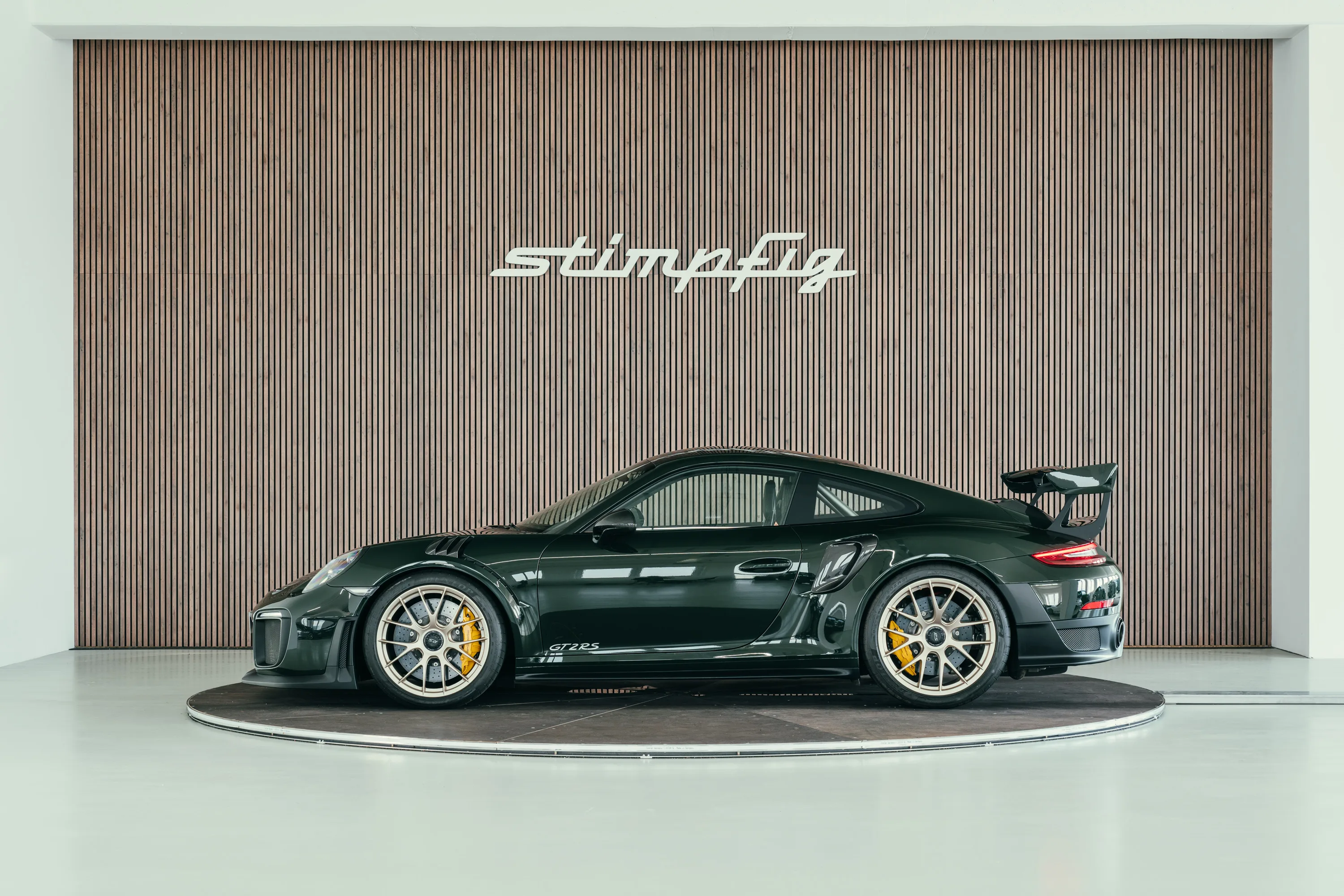 Porsche 911 GT2 RS for sale