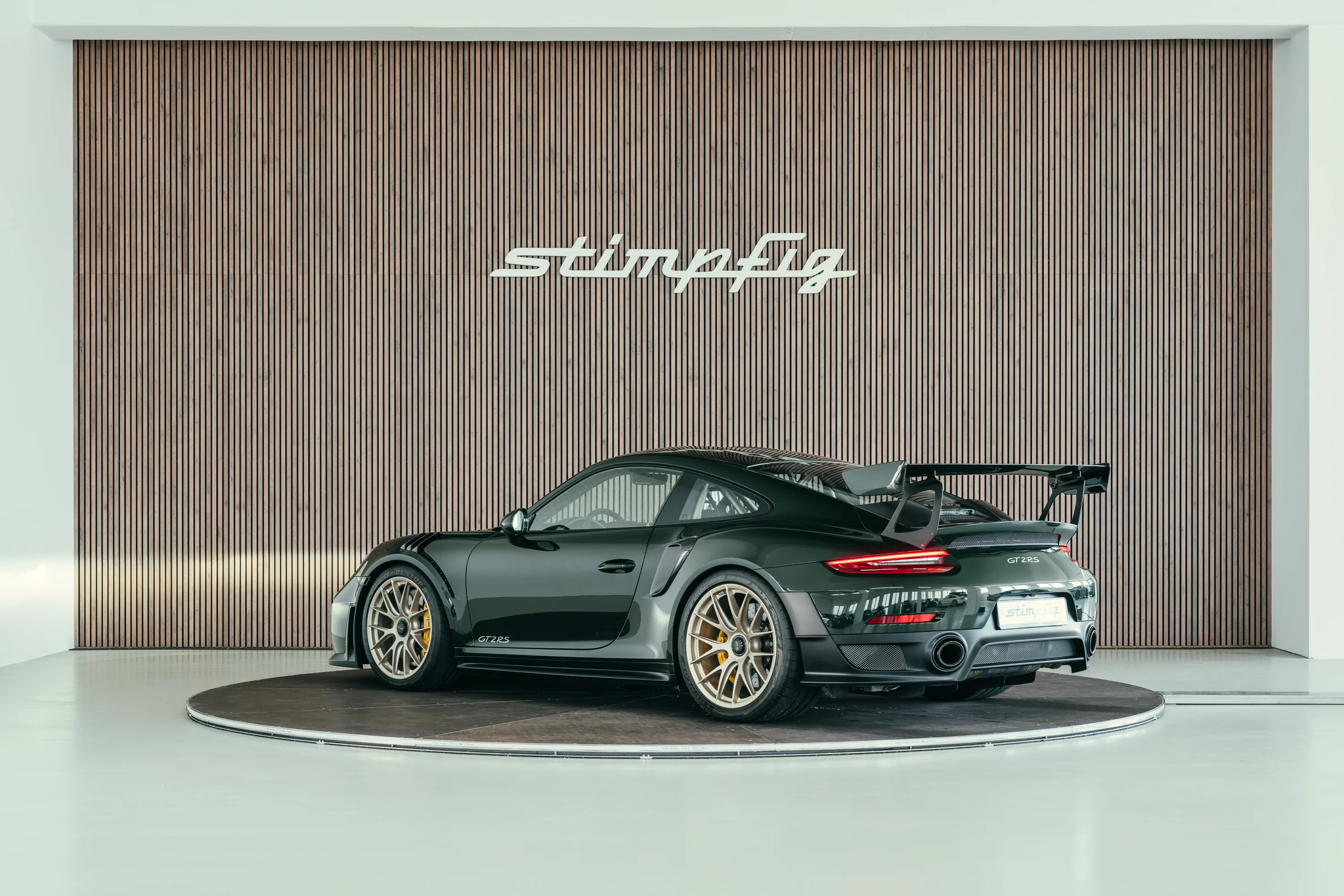 Porsche 911 GT2 RS for sale