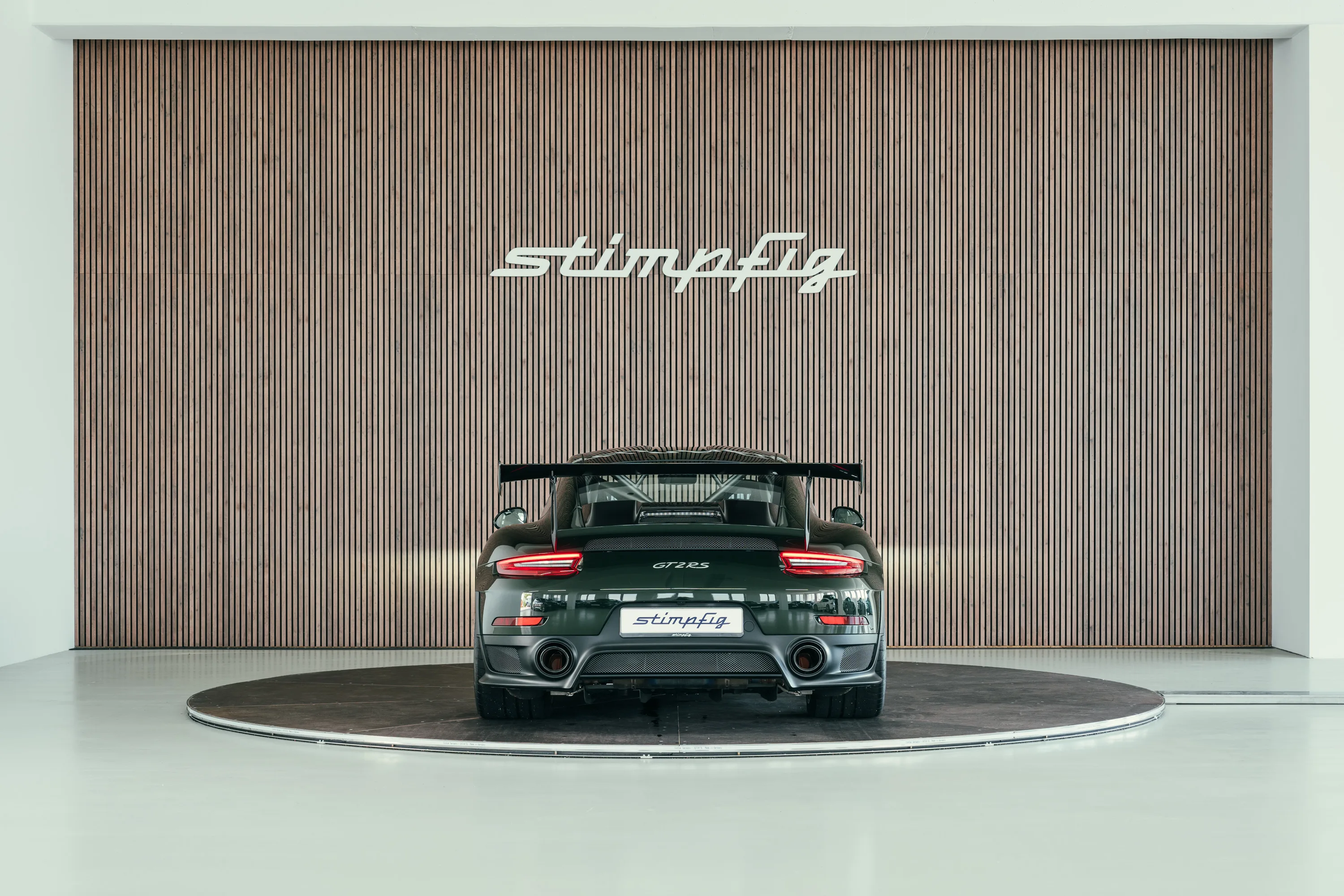 Porsche 911 GT2 RS for sale