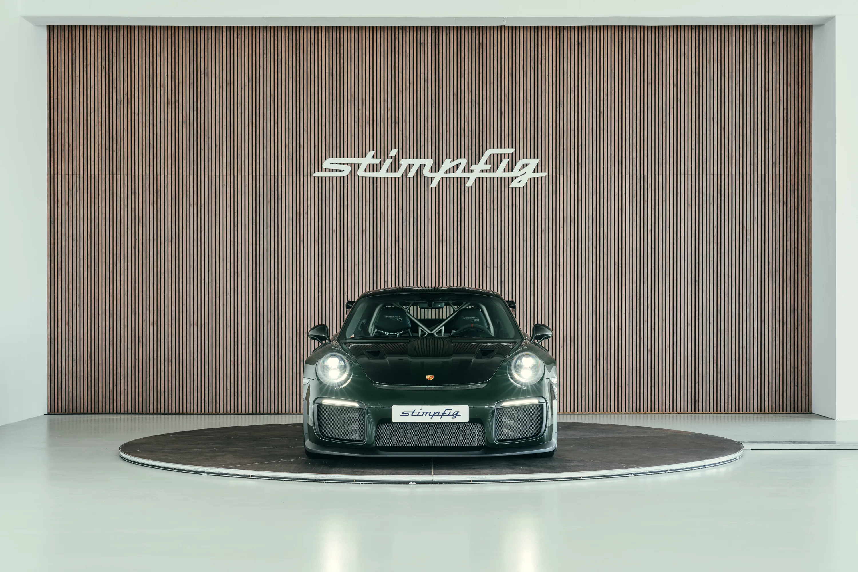 Porsche 911 GT2 RS