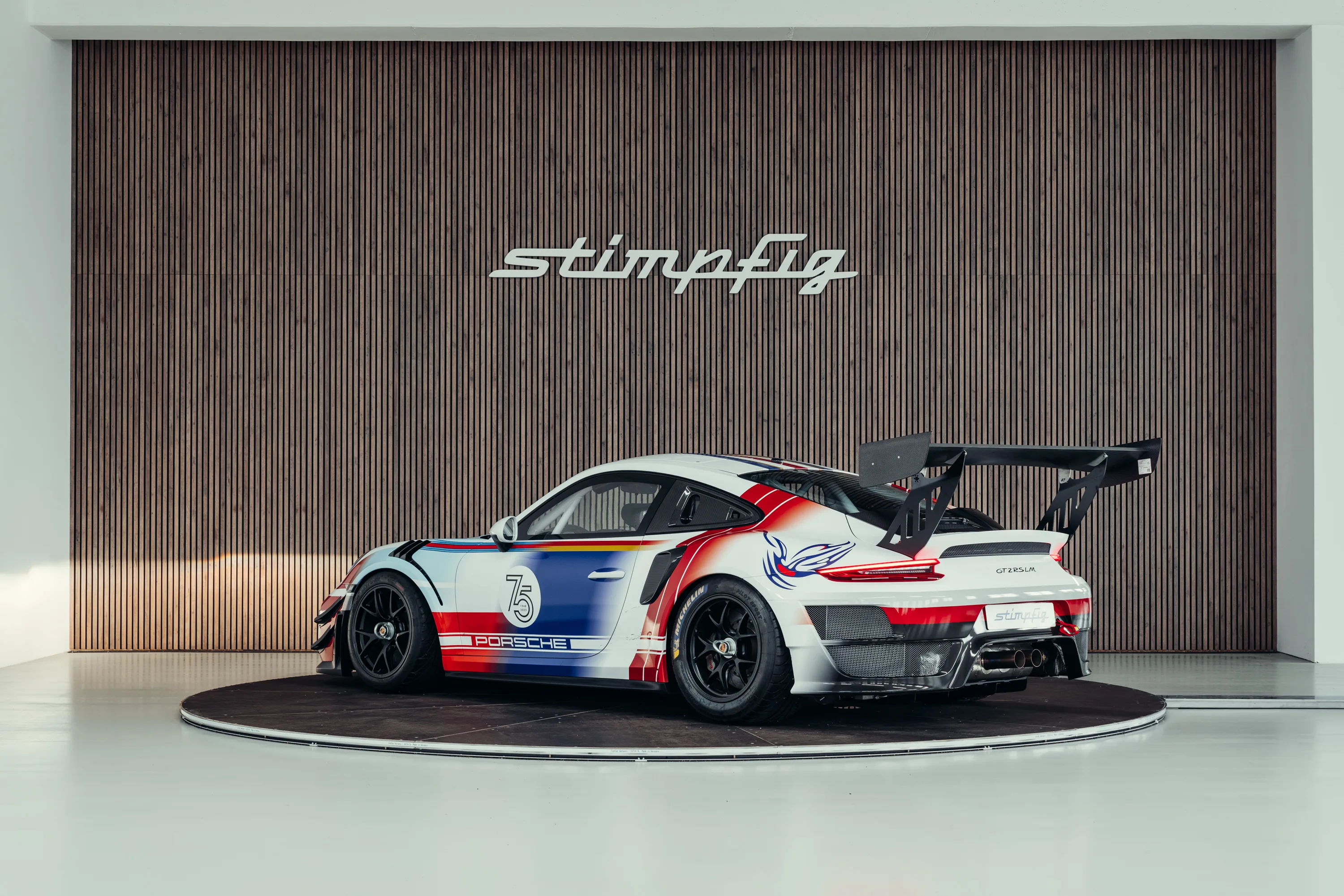 Porsche 911 GT2 RS Clubsport for sale