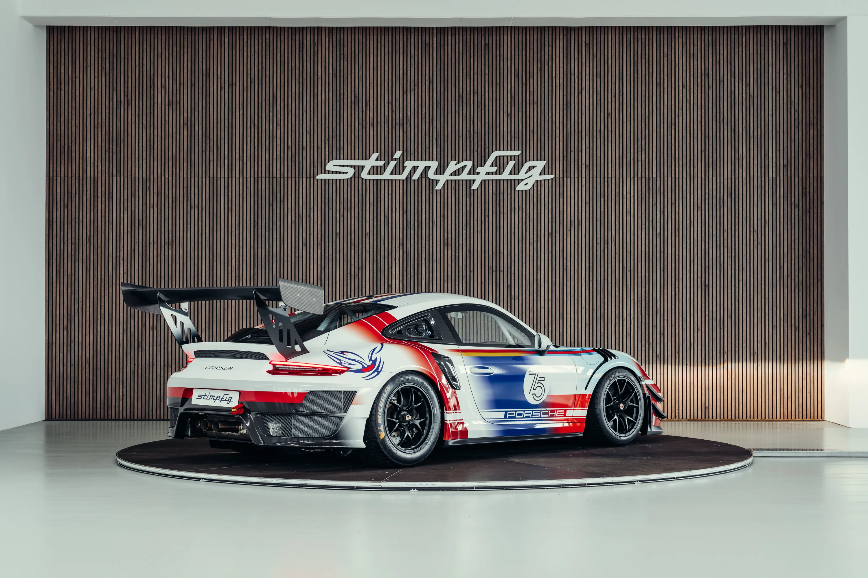 Porsche 911 GT2 RS Clubsport