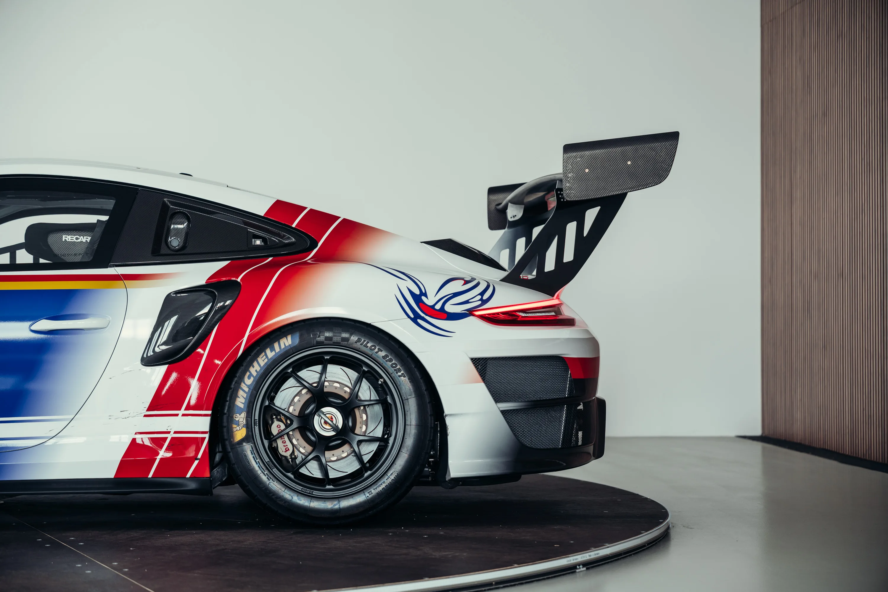 Porsche 911 GT2 RS Clubsport