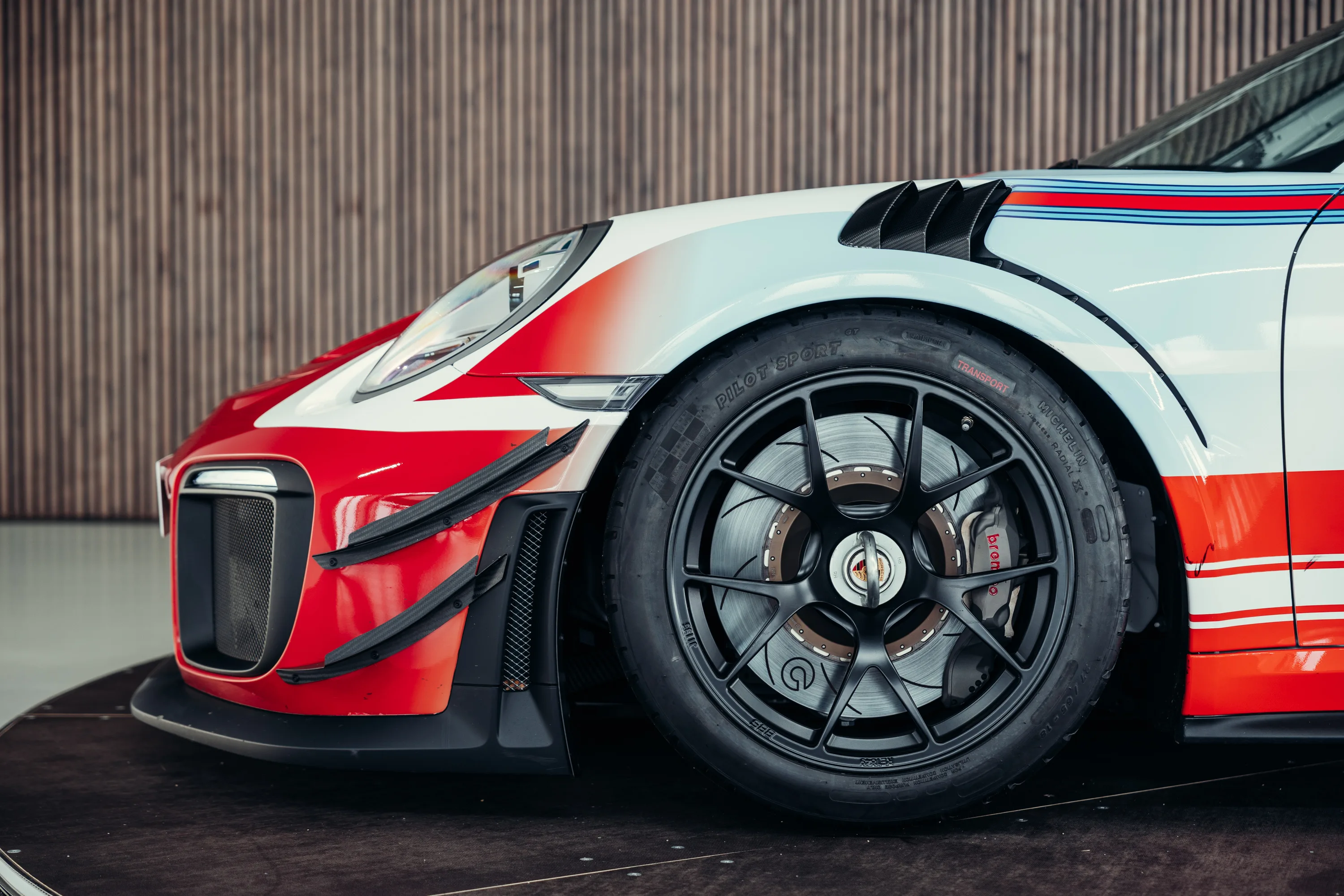Porsche 911 GT2 RS Clubsport