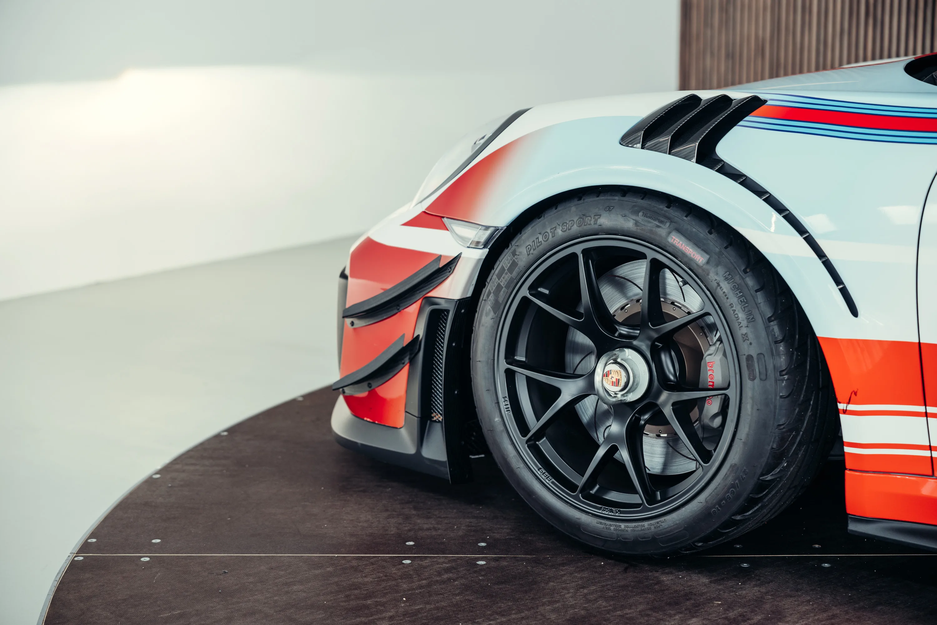 Porsche 911 GT2 RS Clubsport