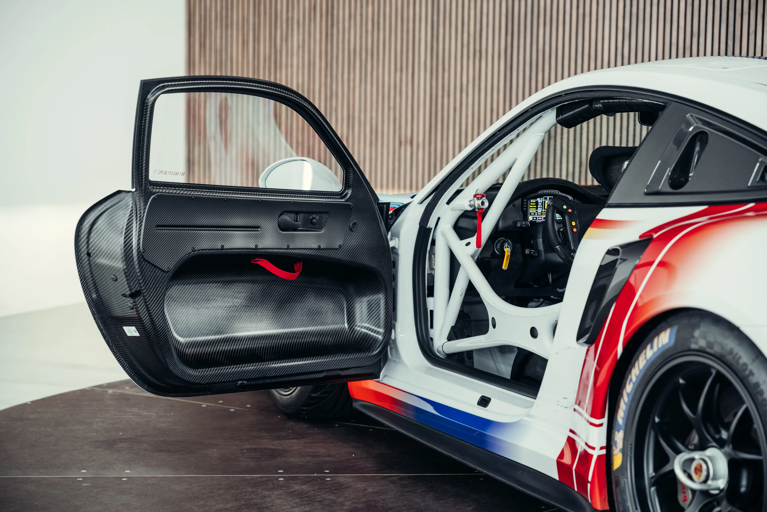 Porsche 911 GT2 RS Clubsport