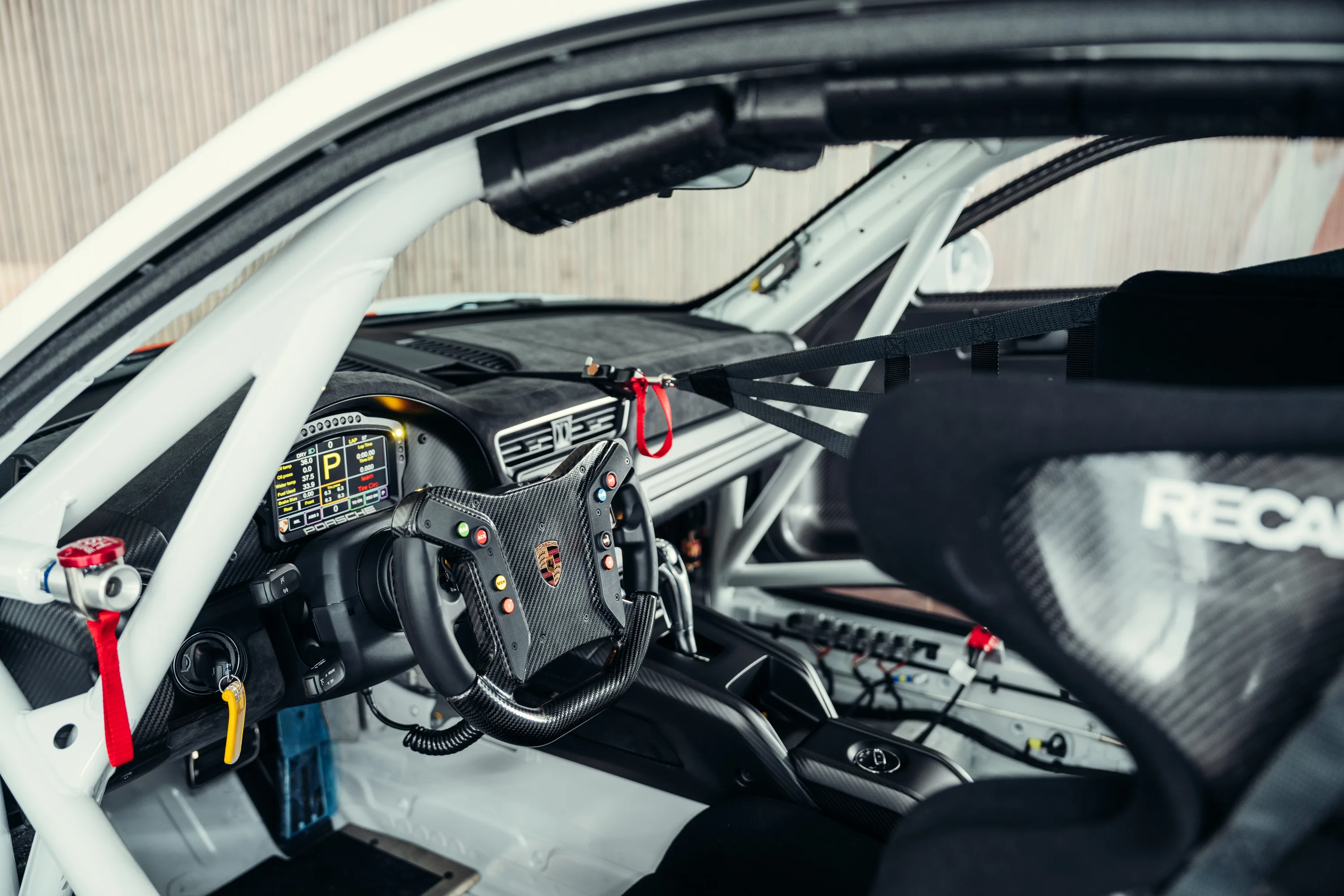 Porsche 911 GT2 RS Clubsport