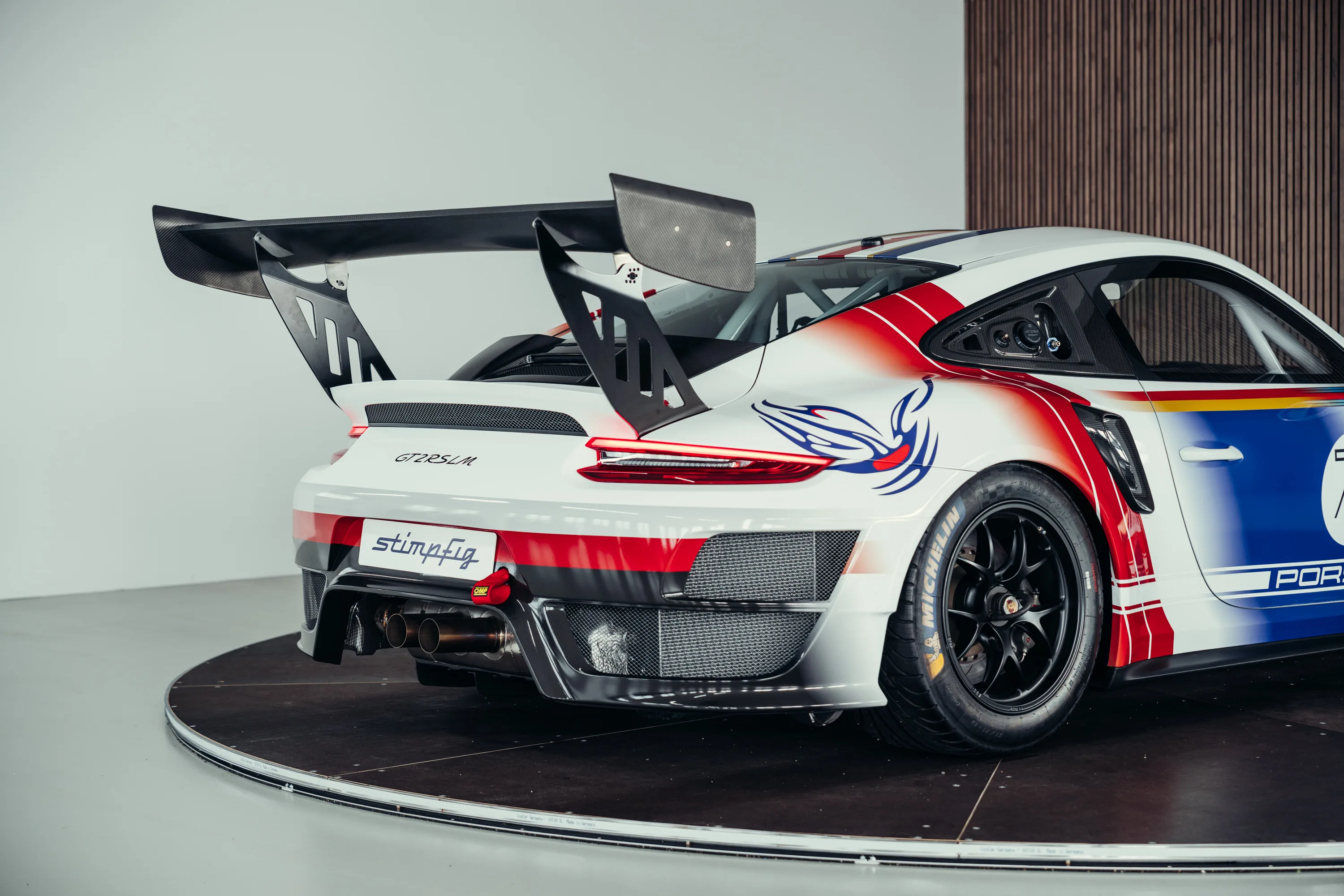 Porsche 911 GT2 RS Clubsport