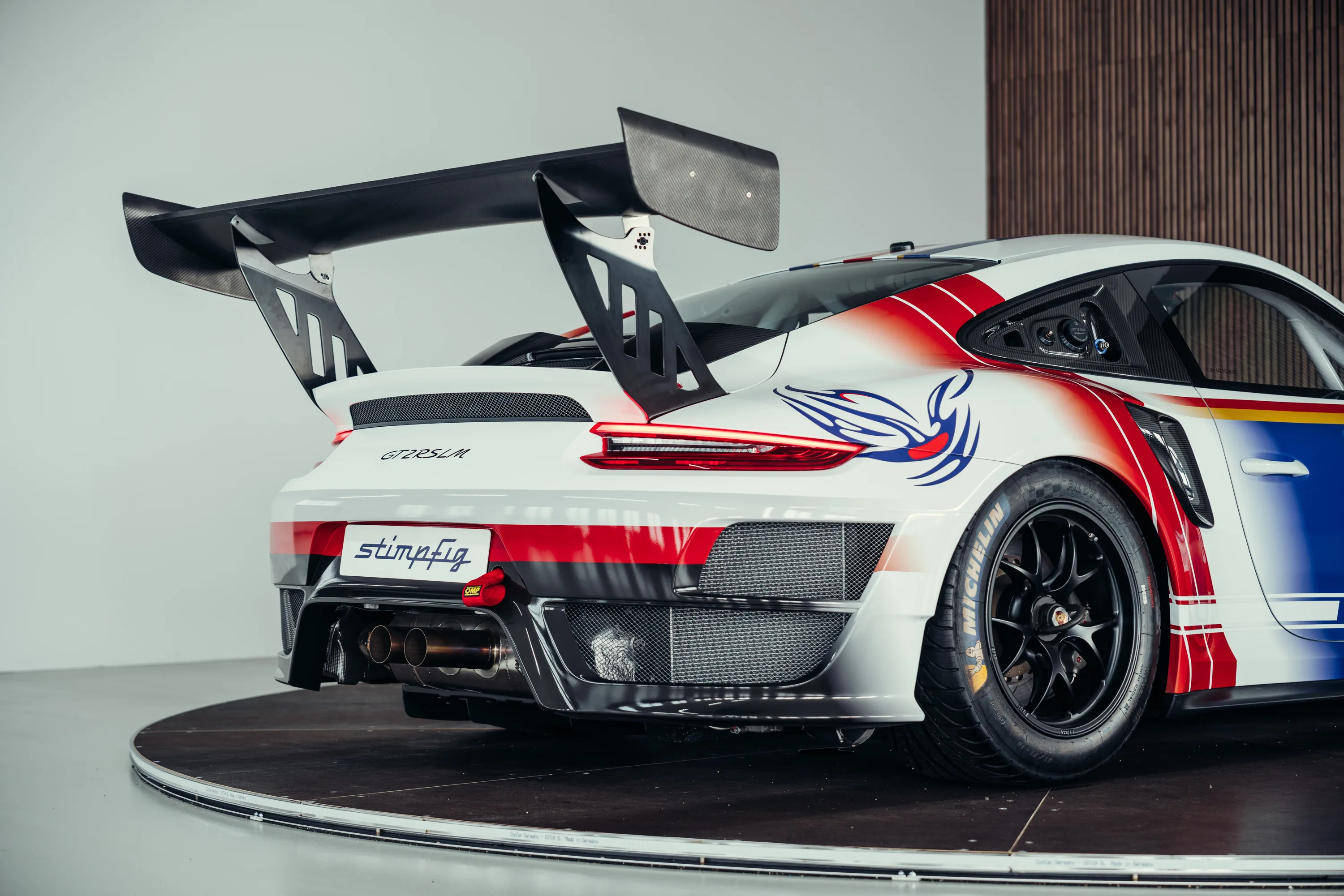 Porsche 911 GT2 RS Clubsport