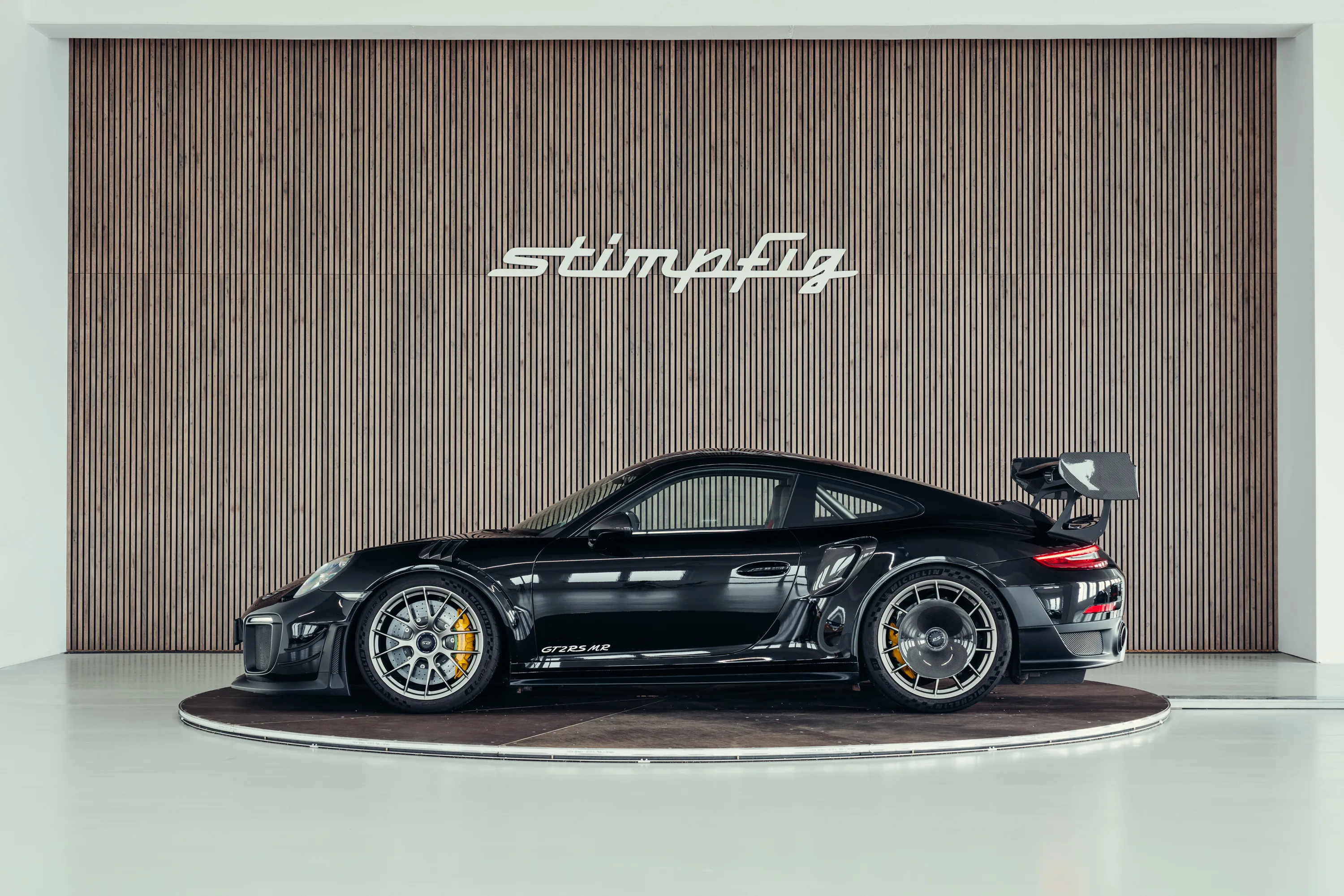 Porsche 911 GT2 RS for sale