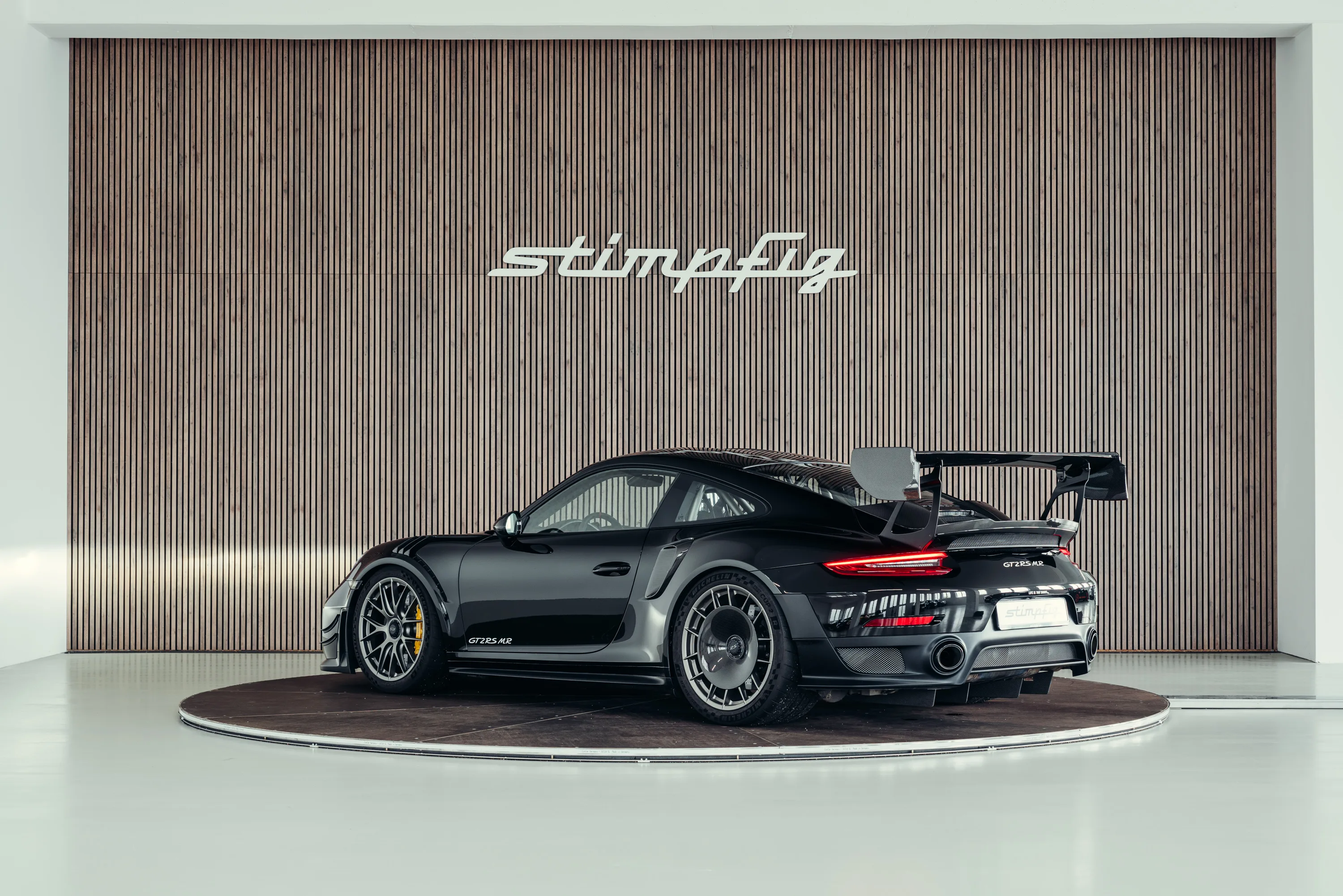 Porsche 911 GT2 RS for sale