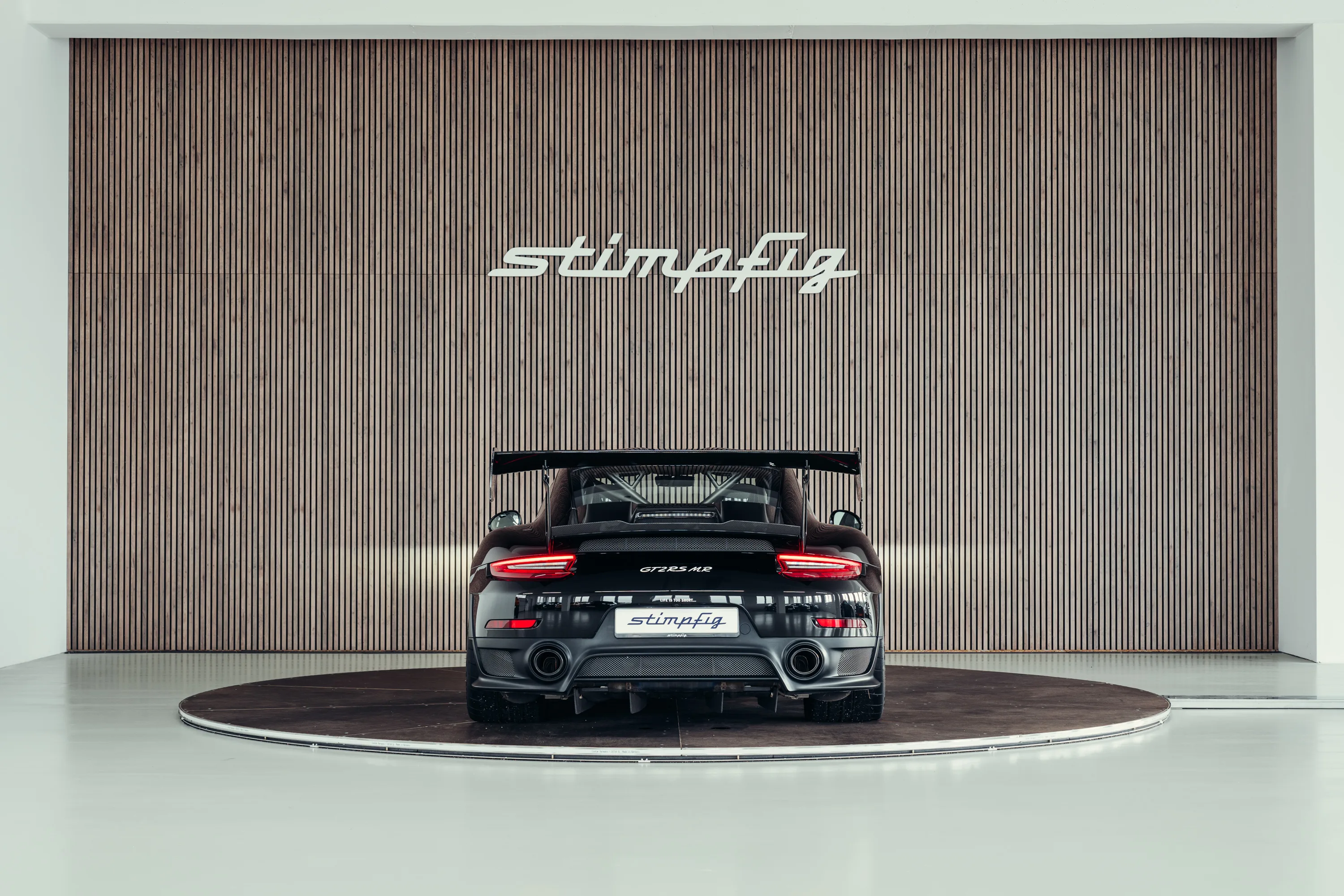 Porsche 911 GT2 RS for sale