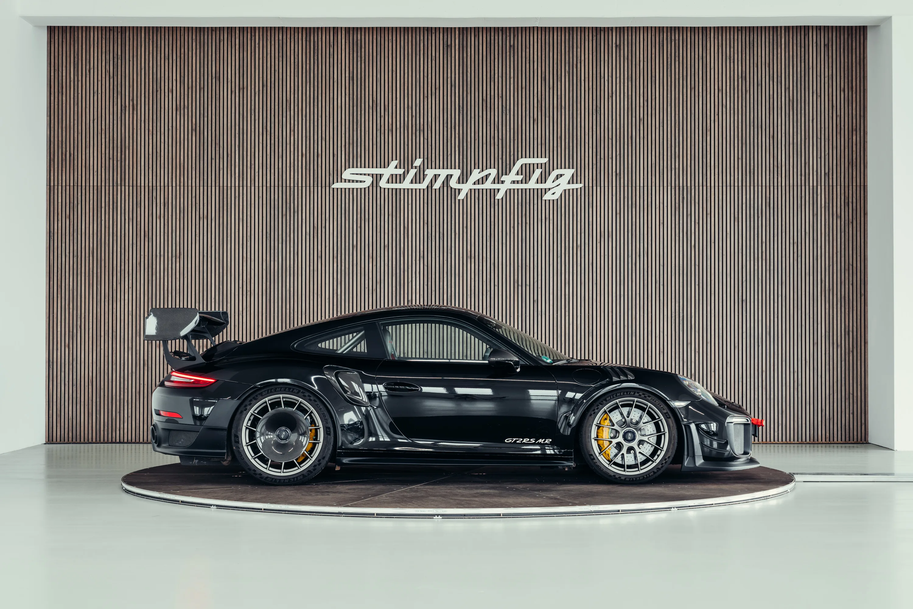 Porsche 911 GT2 RS