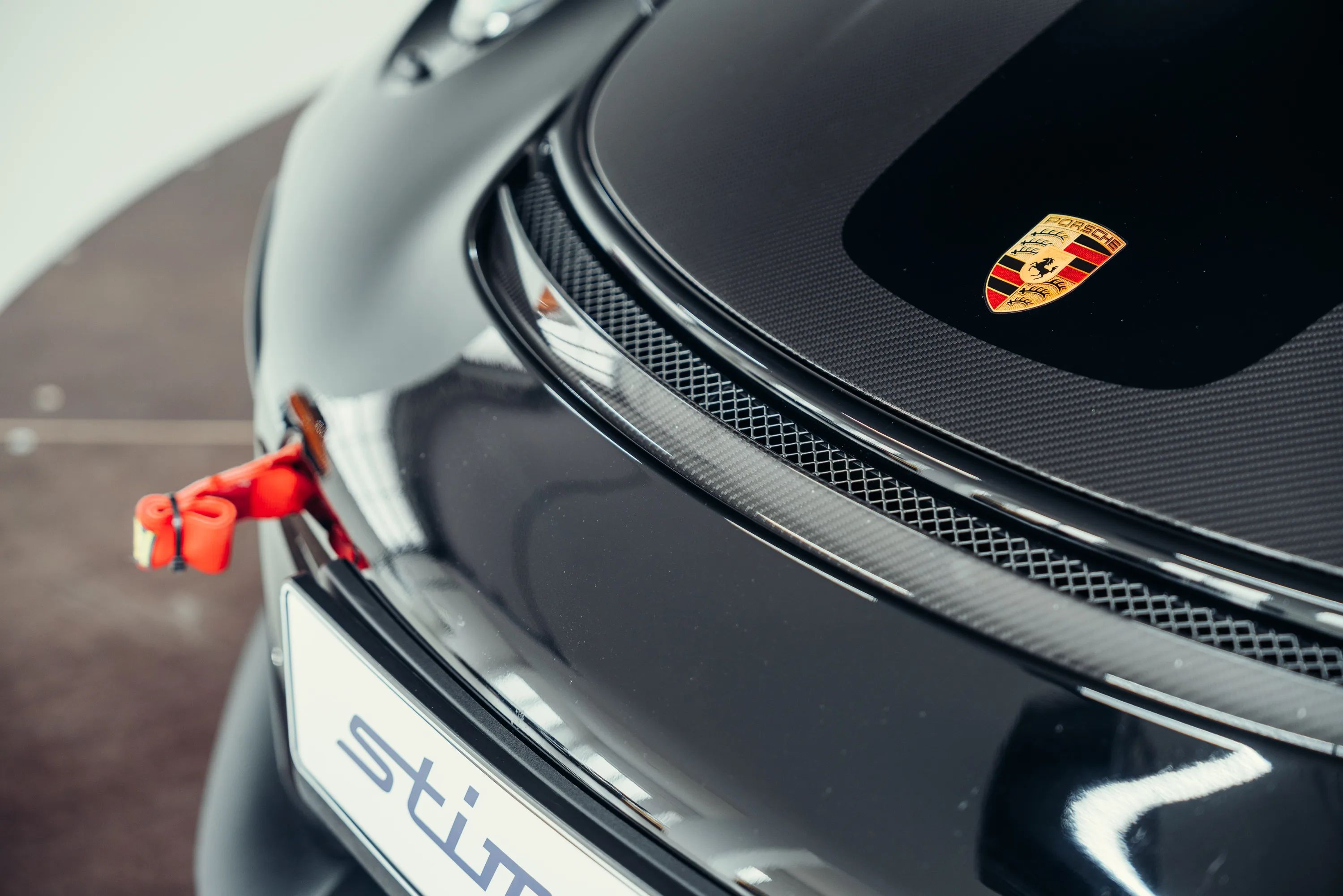 Porsche 911 GT2 RS