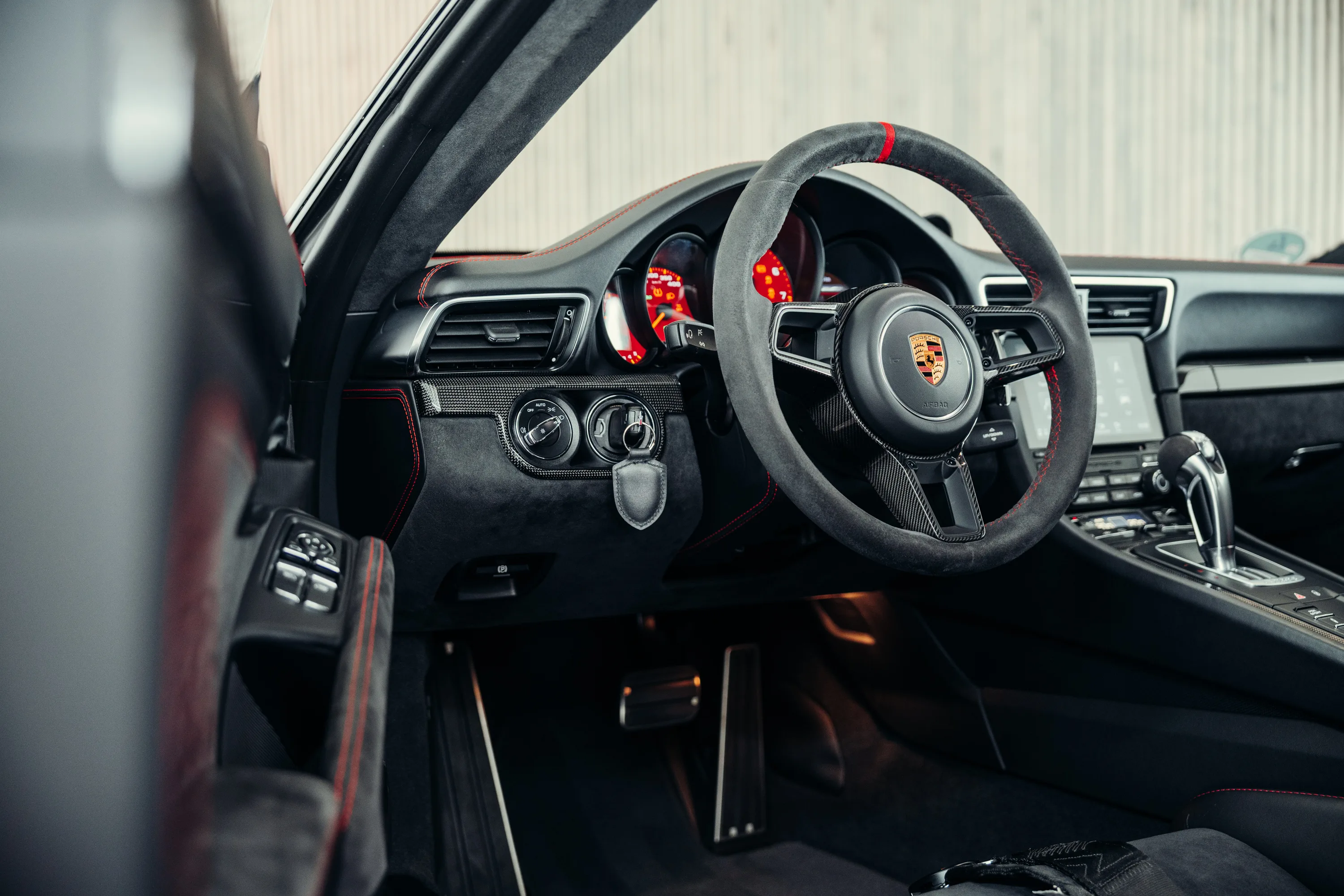 Porsche 911 GT2 RS