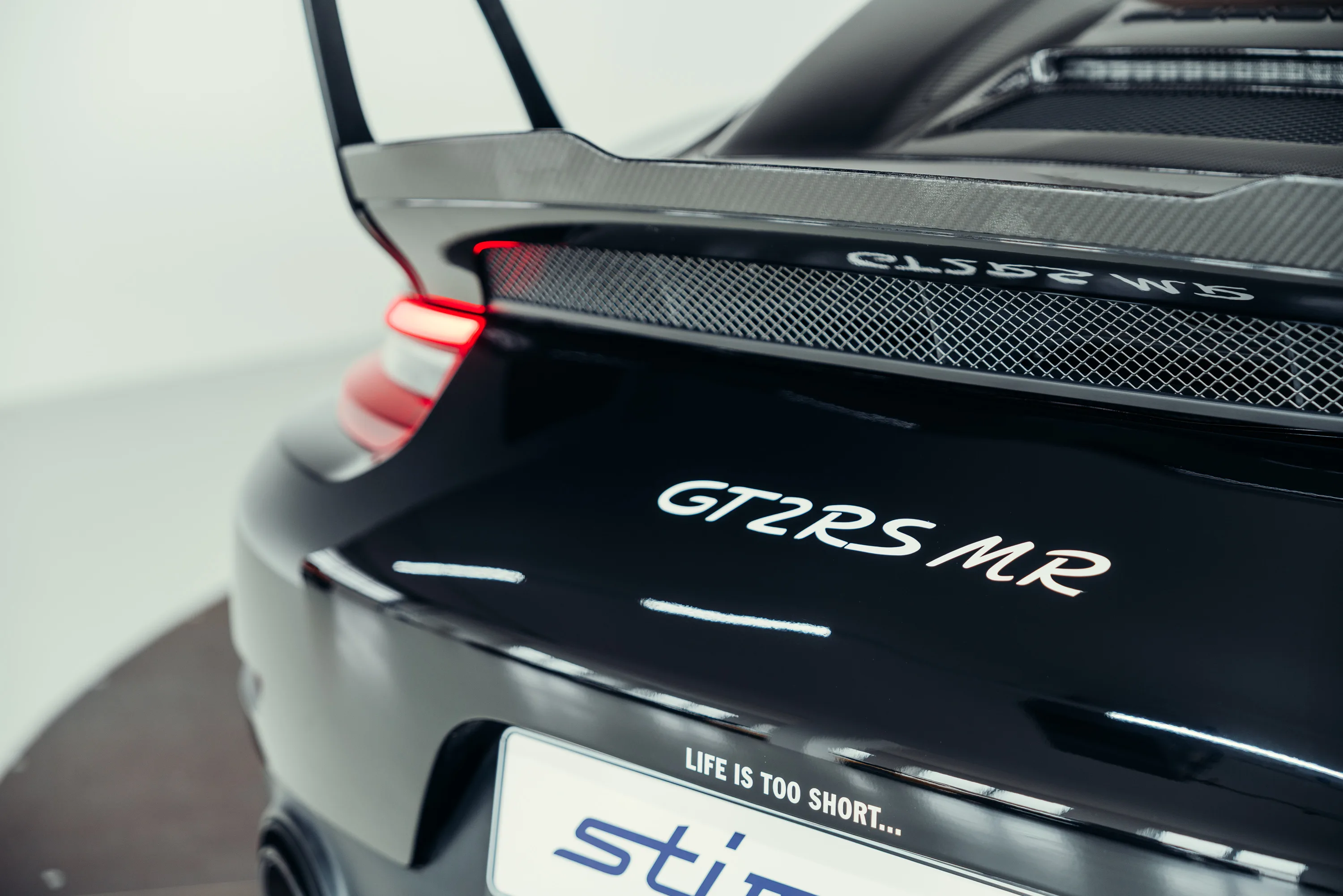 Porsche 911 GT2 RS