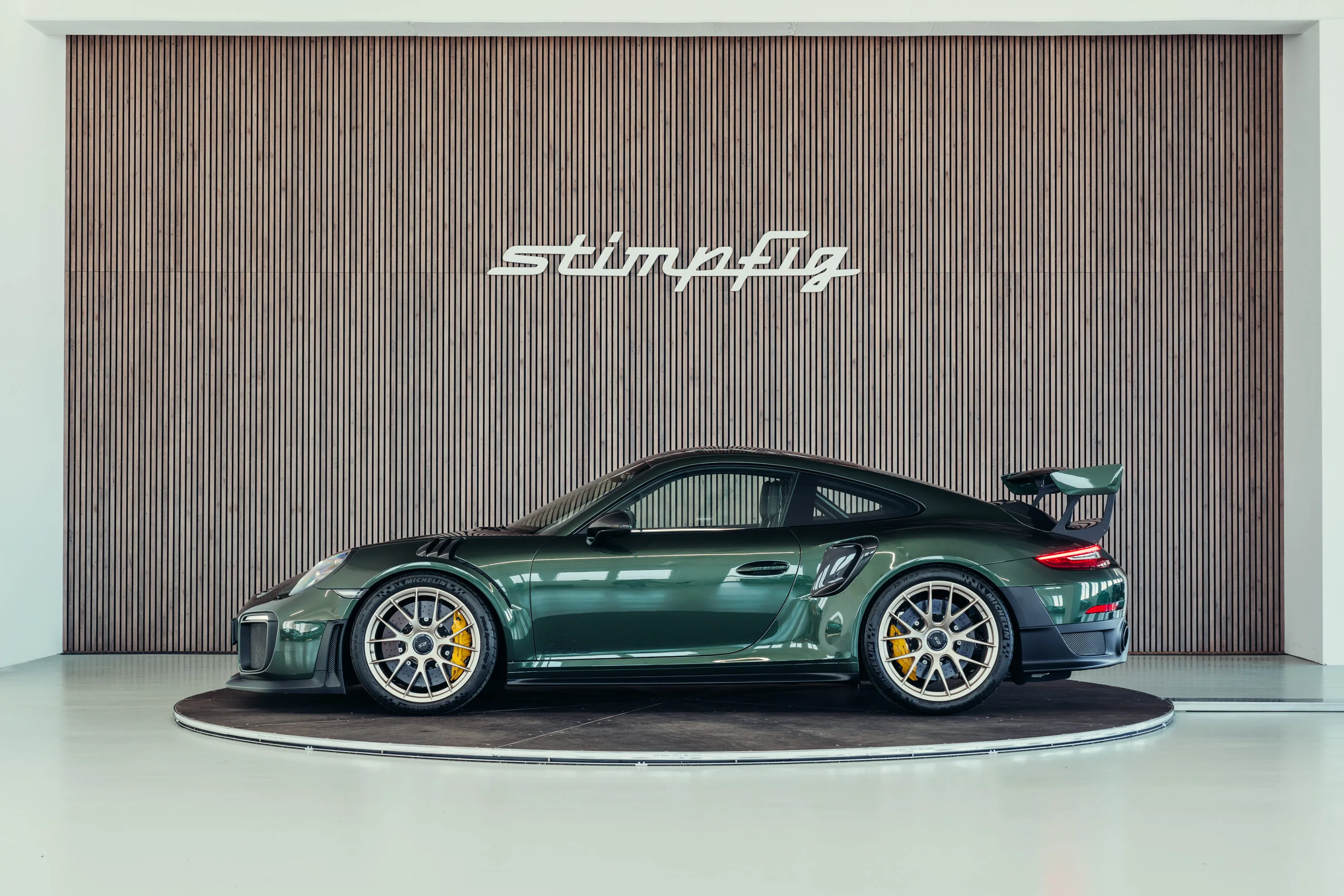 Porsche 911 GT2 RS for sale