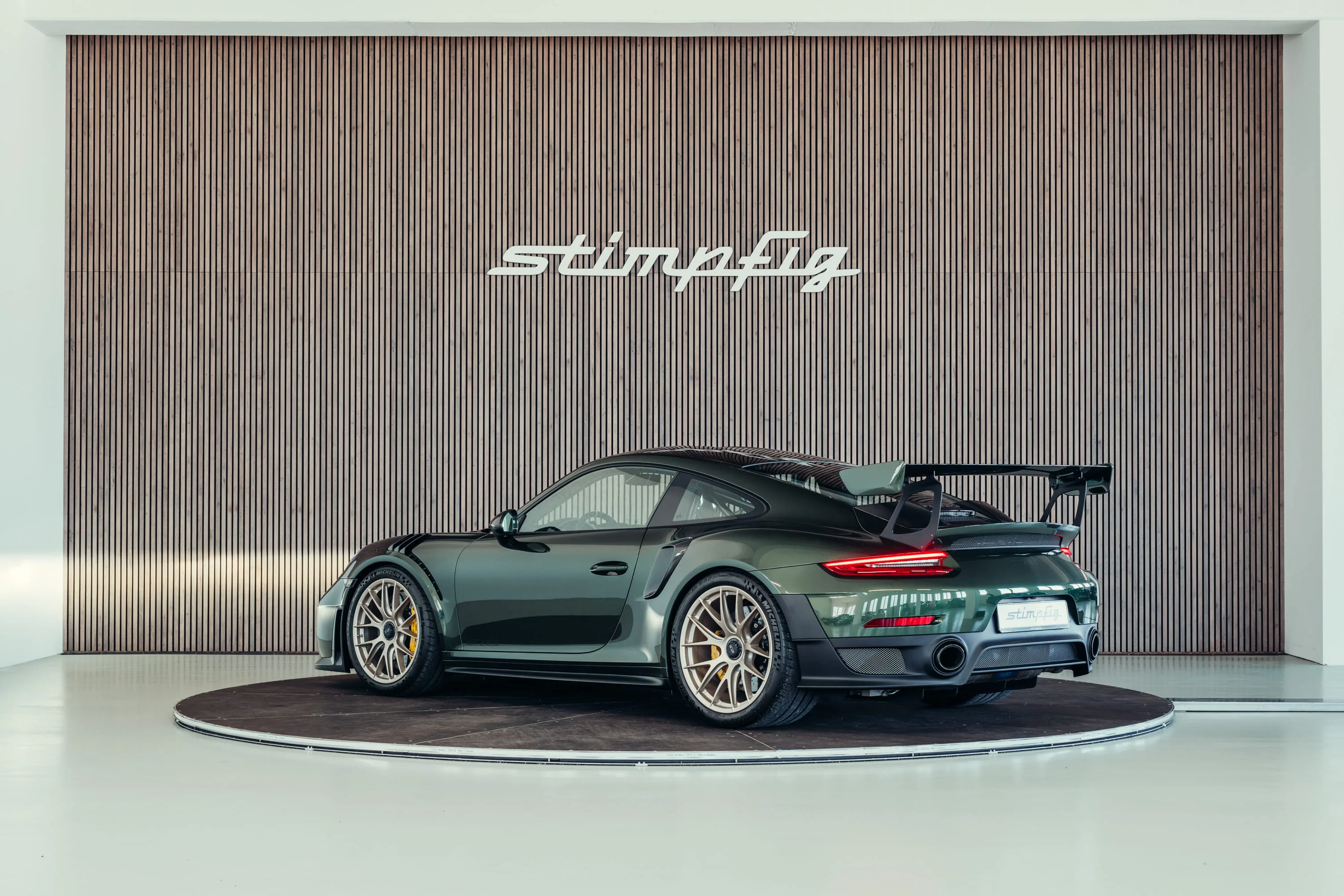Porsche 911 GT2 RS for sale