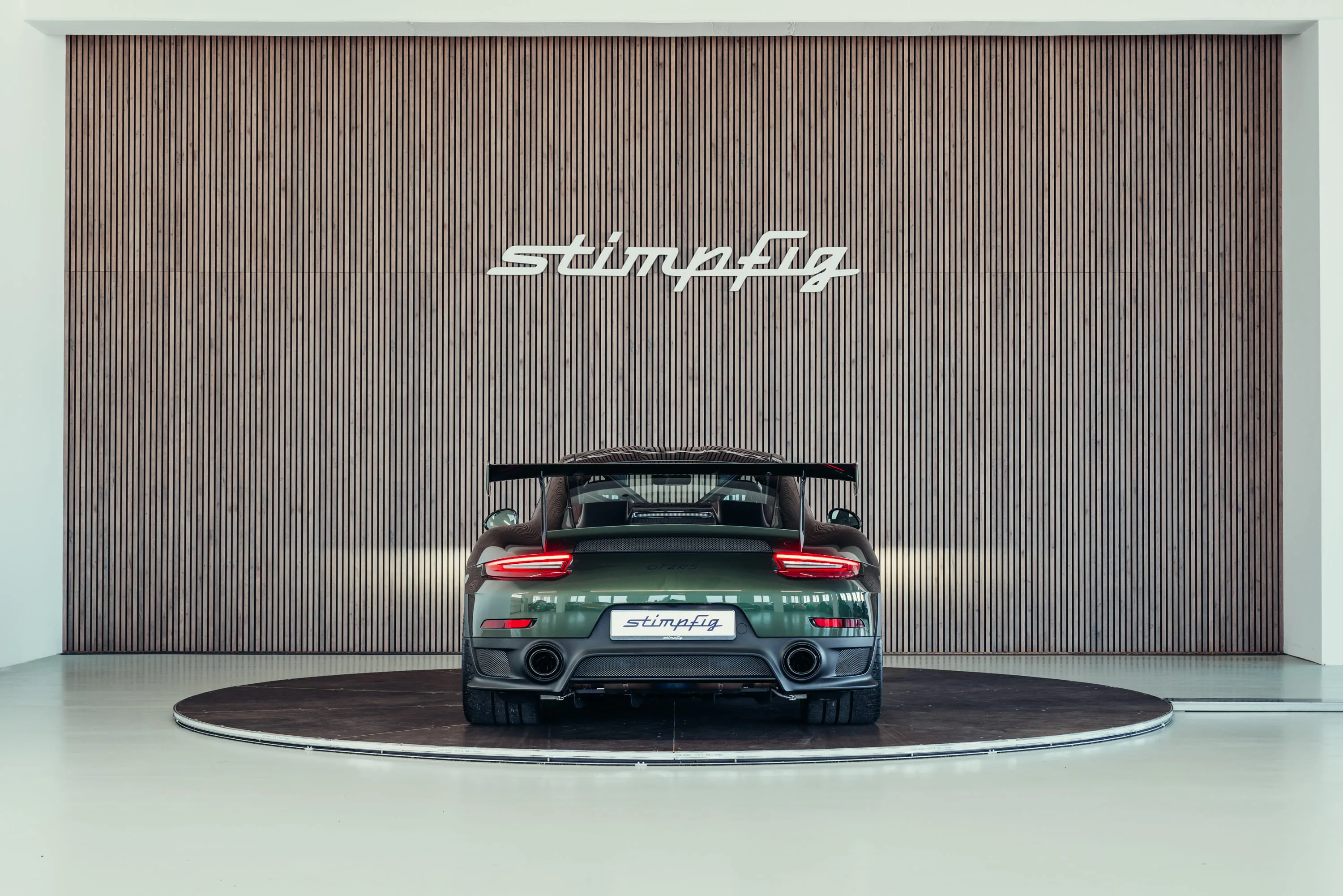 Porsche 911 GT2 RS for sale