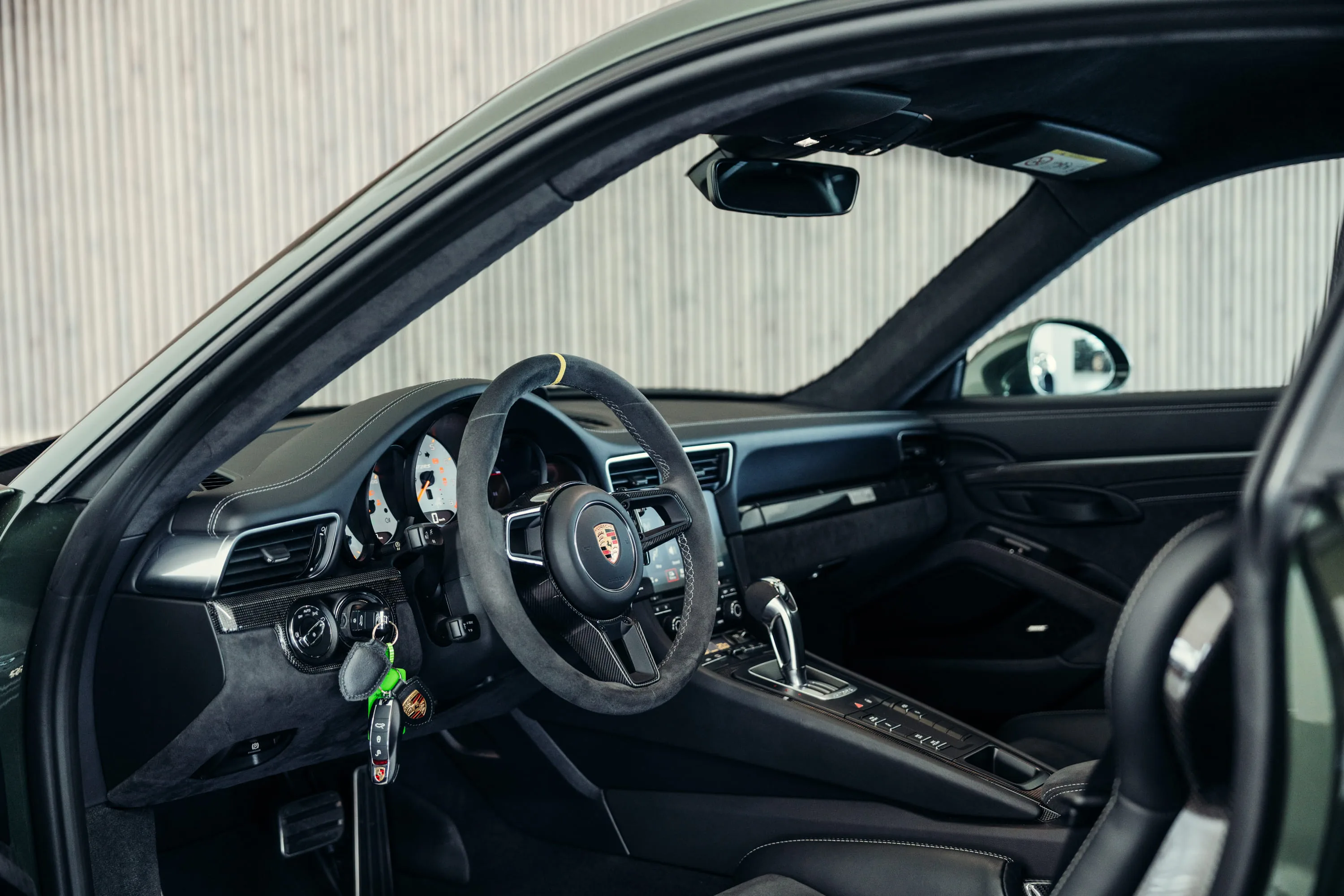 Porsche 911 GT2 RS