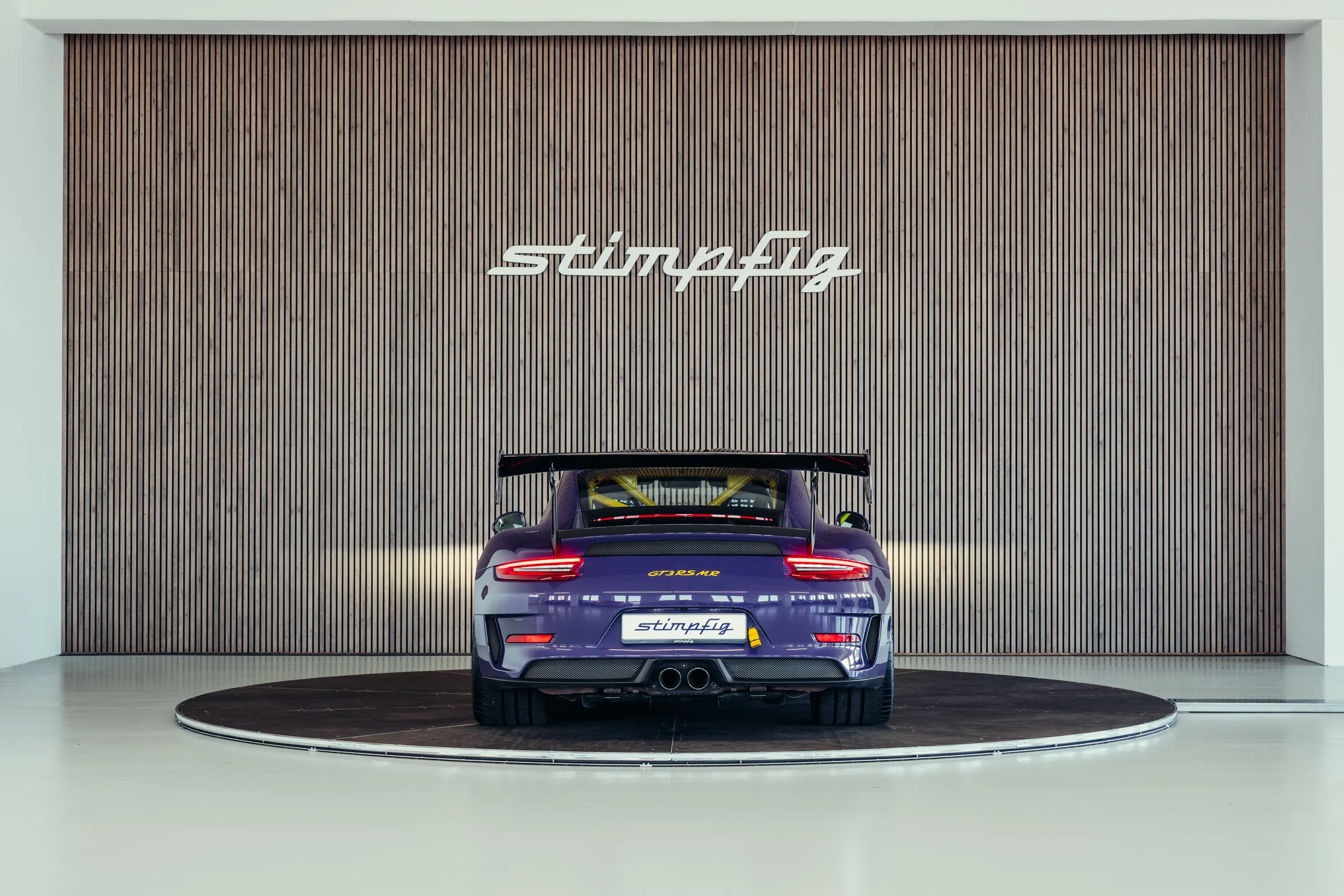 Porsche 911 GT3 RS for sale